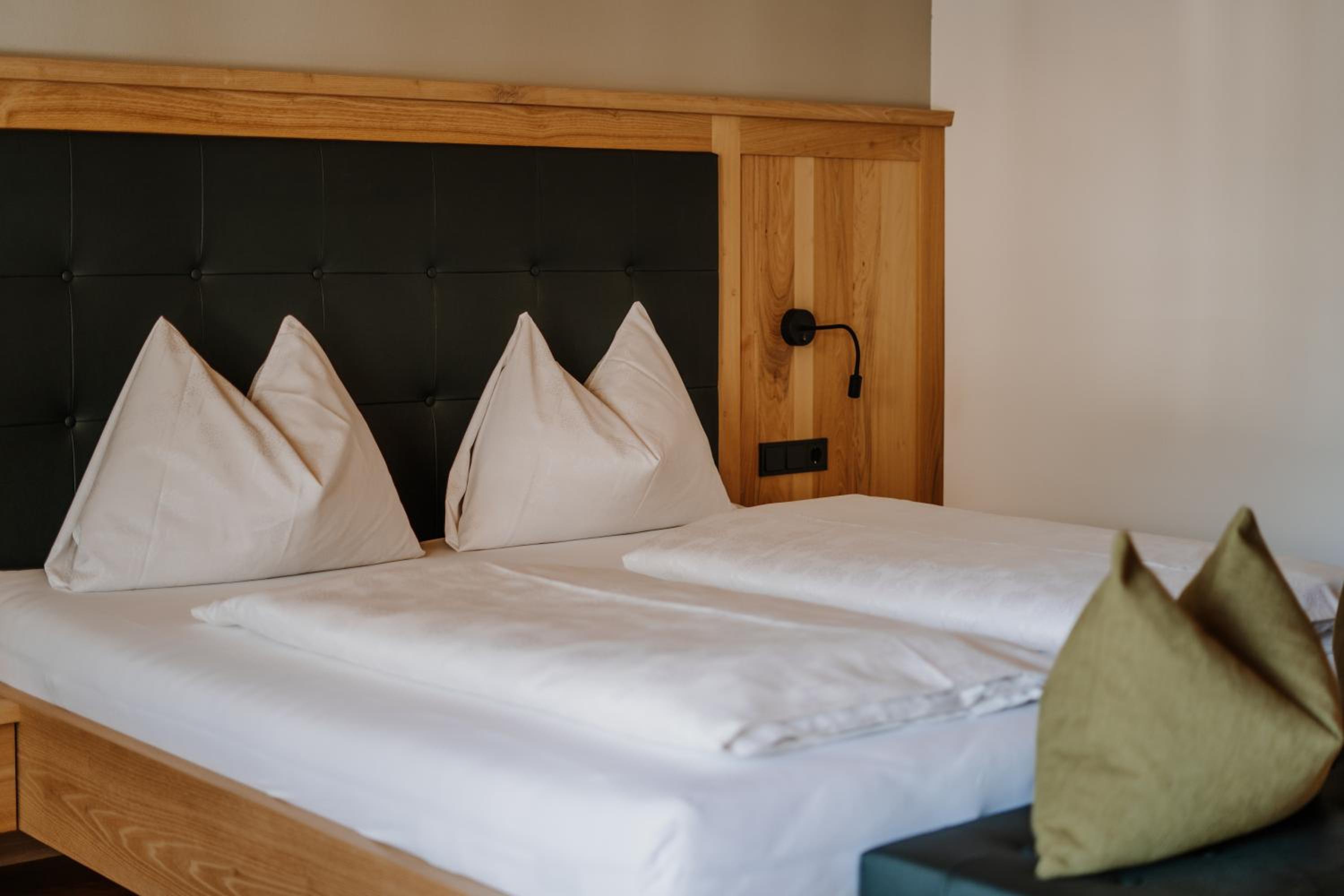 Double Room with Balcony (2 Adults + 1 Child)