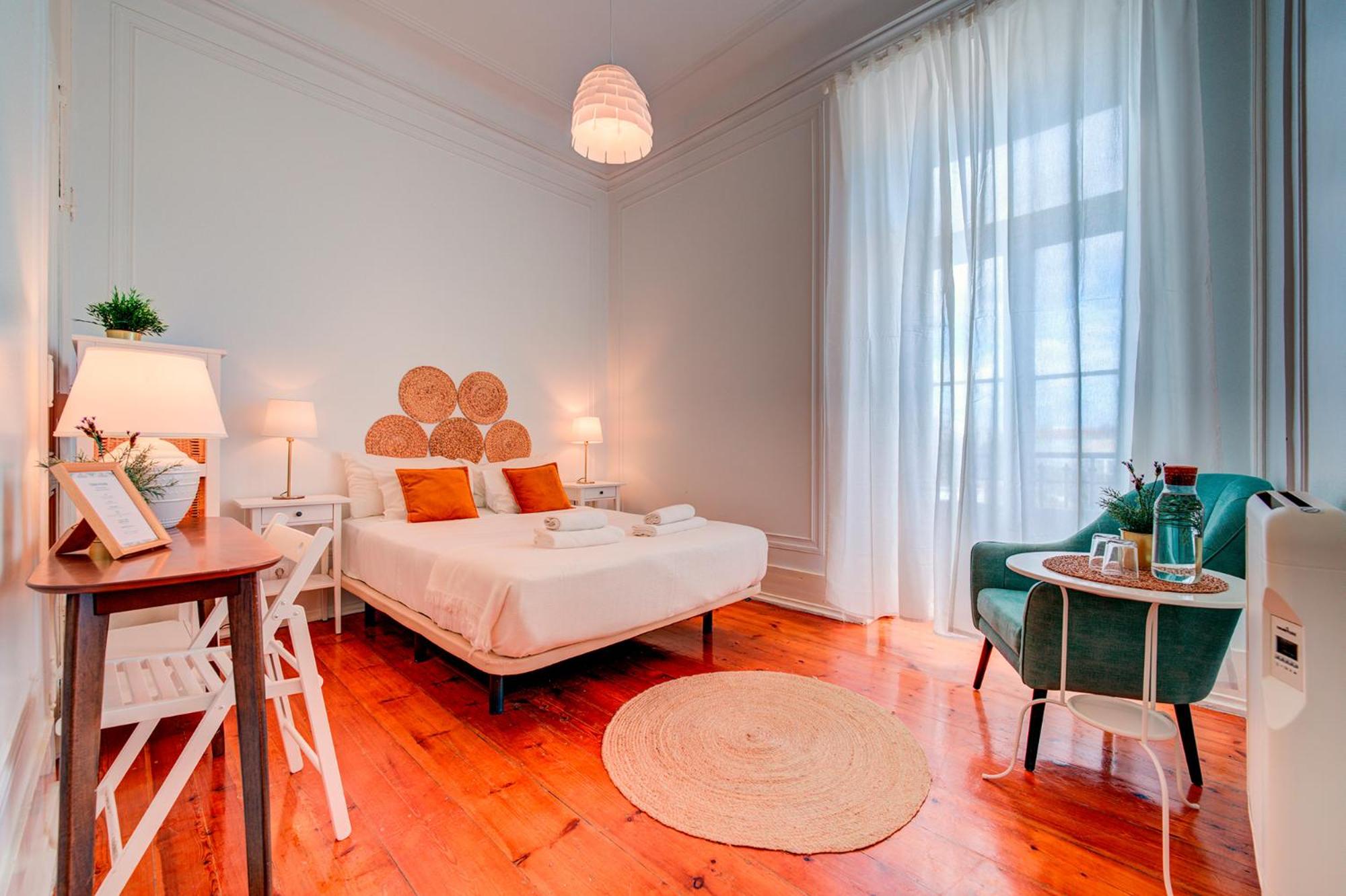Standard Double Room with Shared Bathroom photo 3