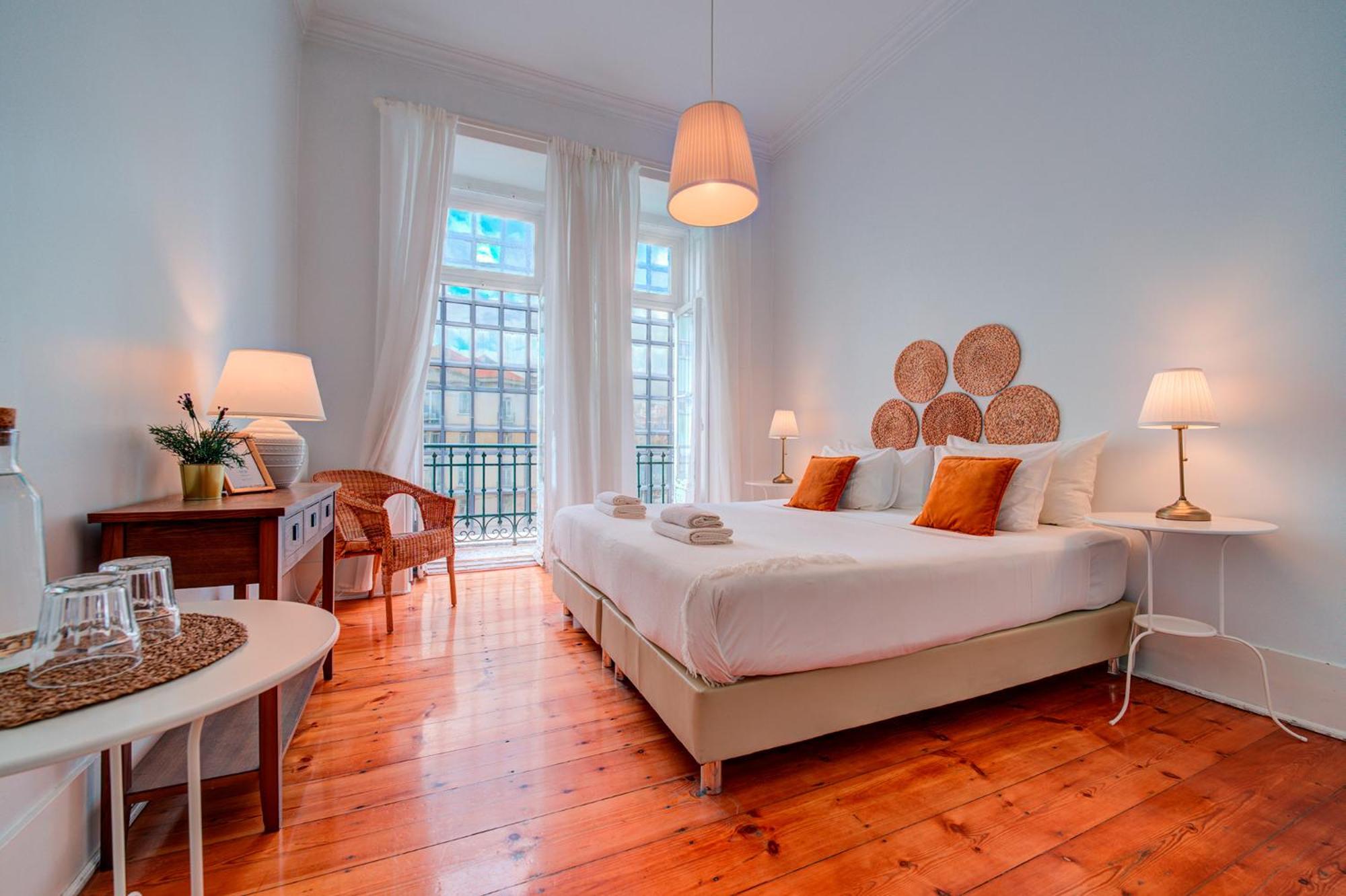 Standard Double Room with Shared Bathroom photo 1