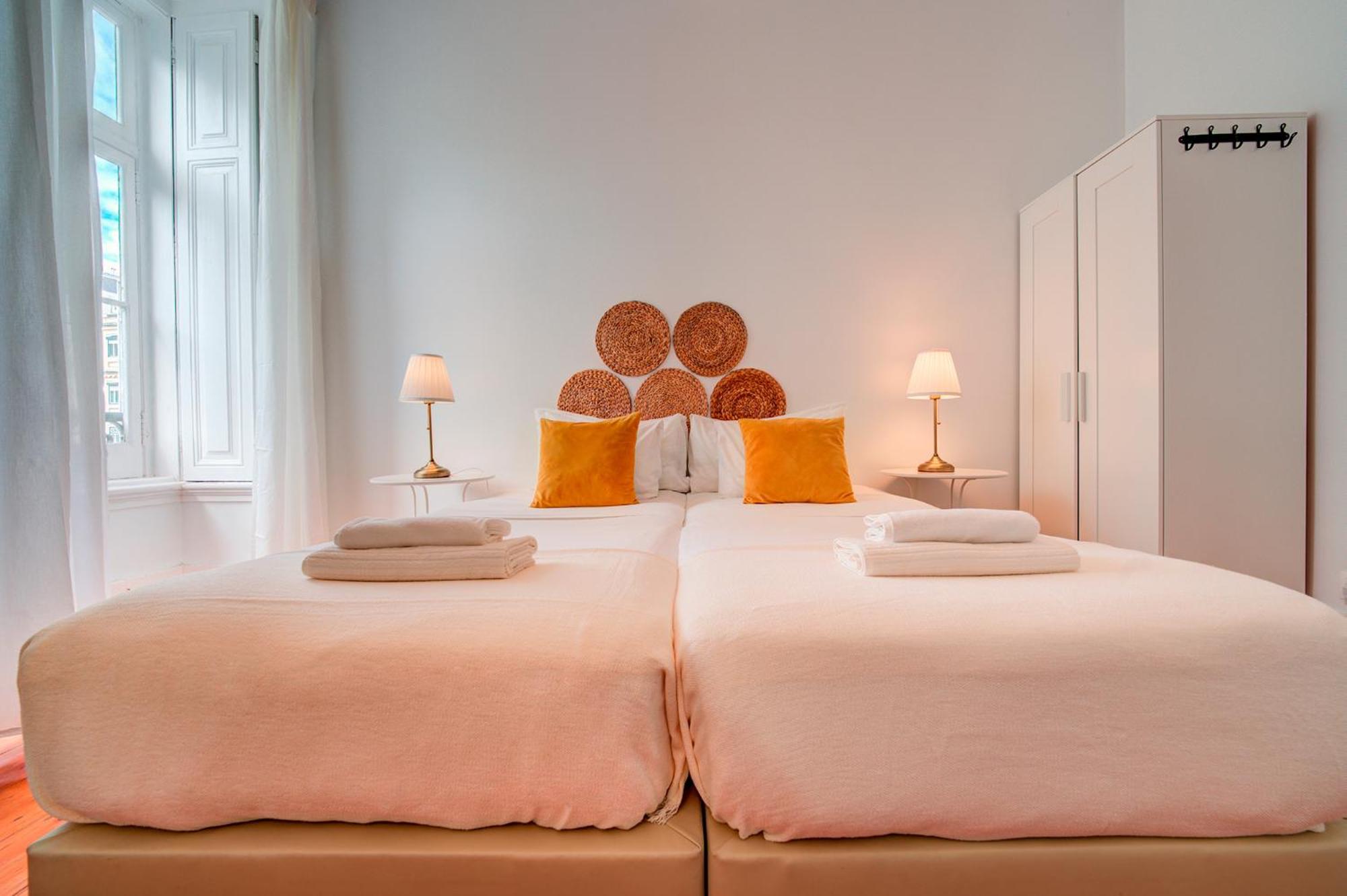Standard Double or Twin Room with Shared Bathroom photo 2