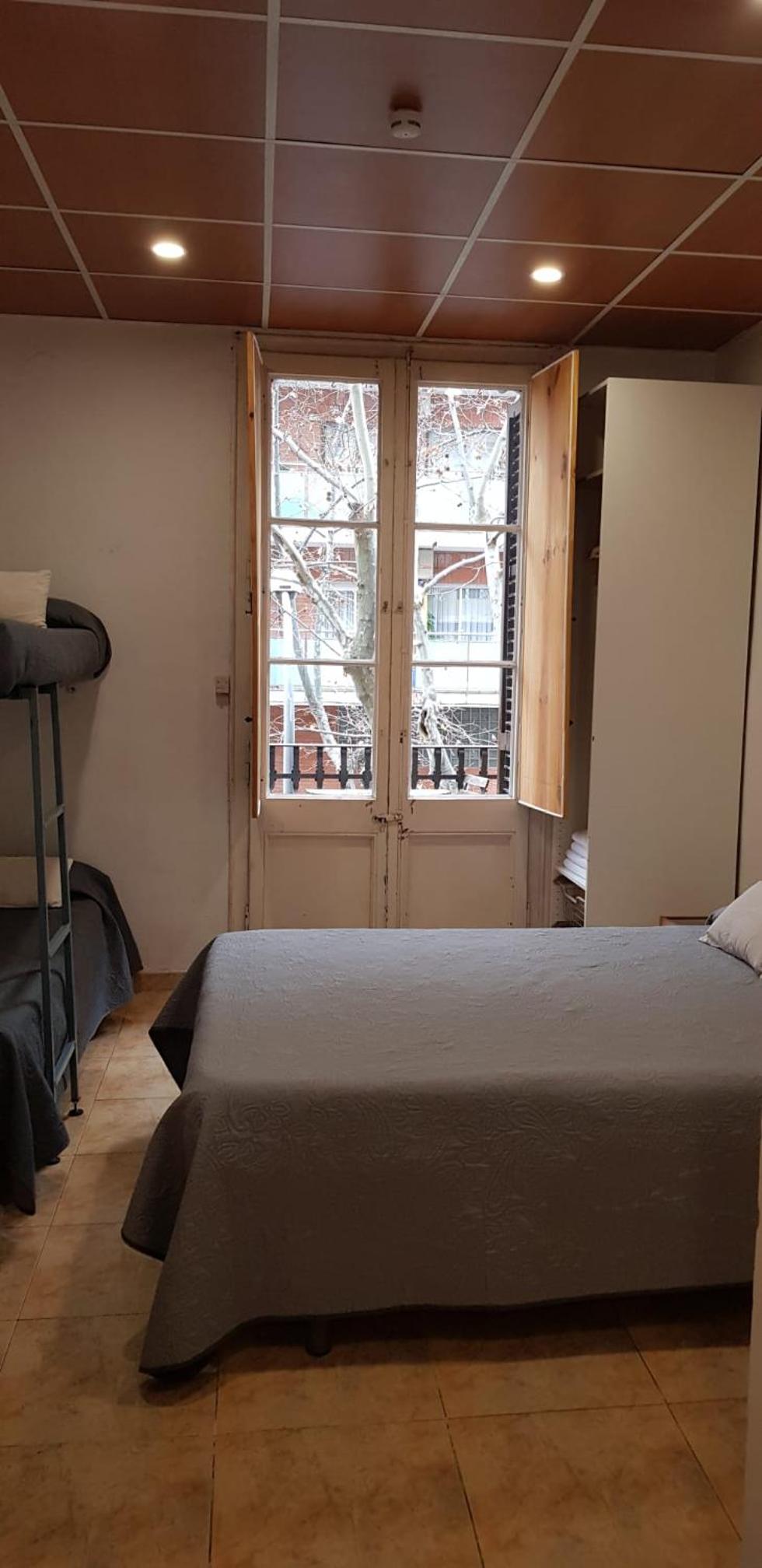 Family Room with Private Bathroom and Balcony photo 2