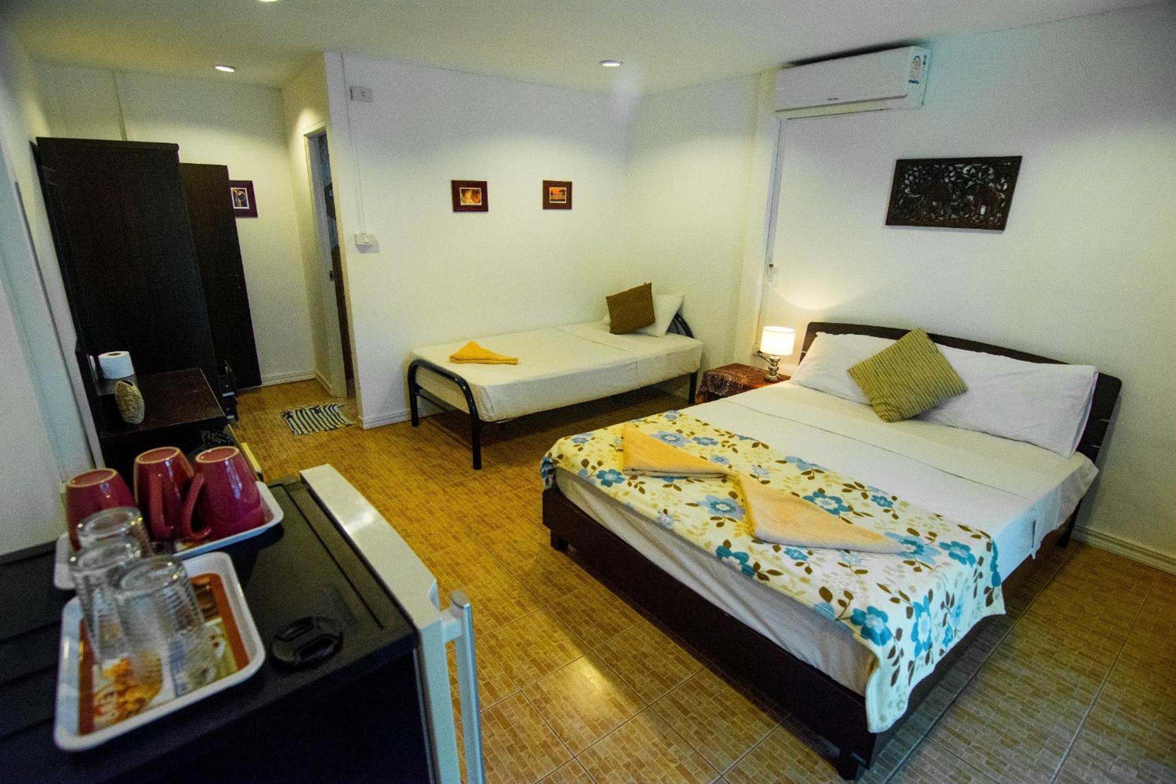 Standard Triple Bungalow