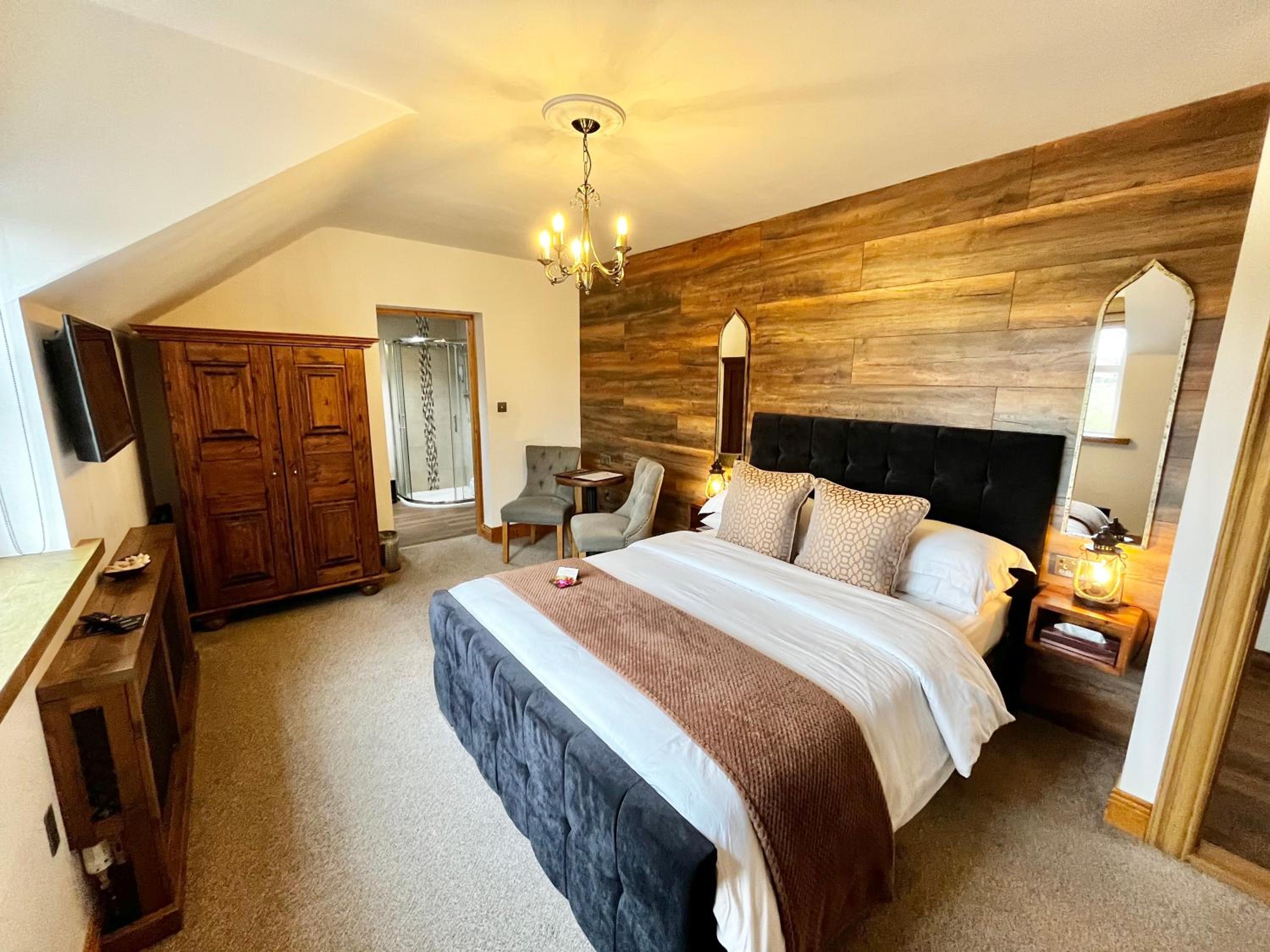 Deluxe Double Room photo 3