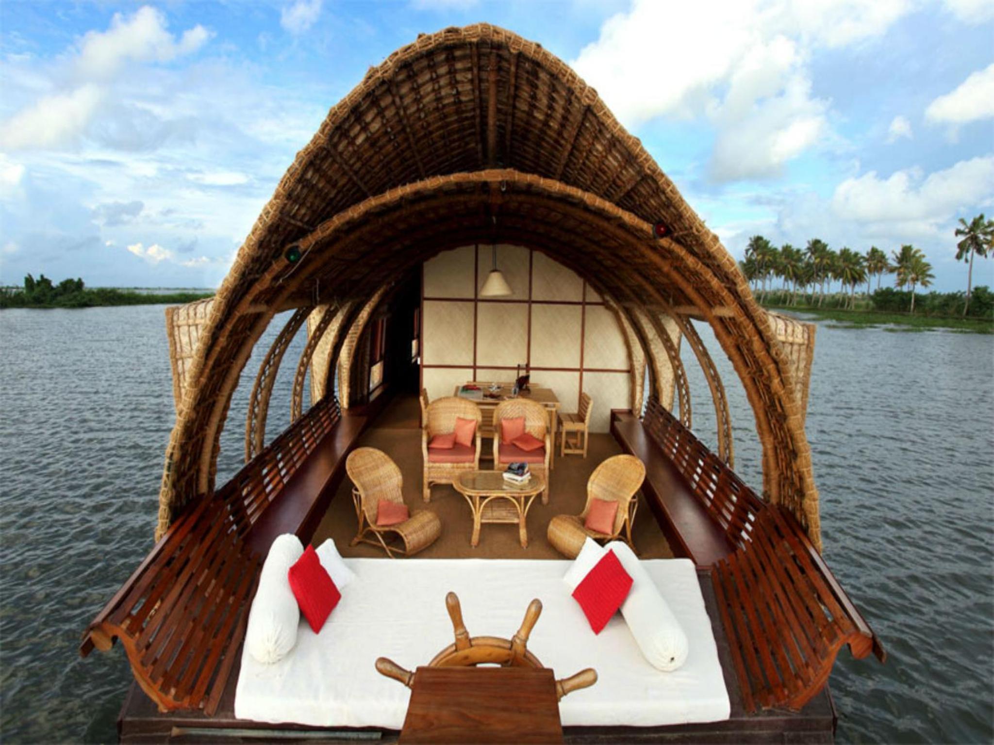 Two Bedroom Houseboat - Photo 8