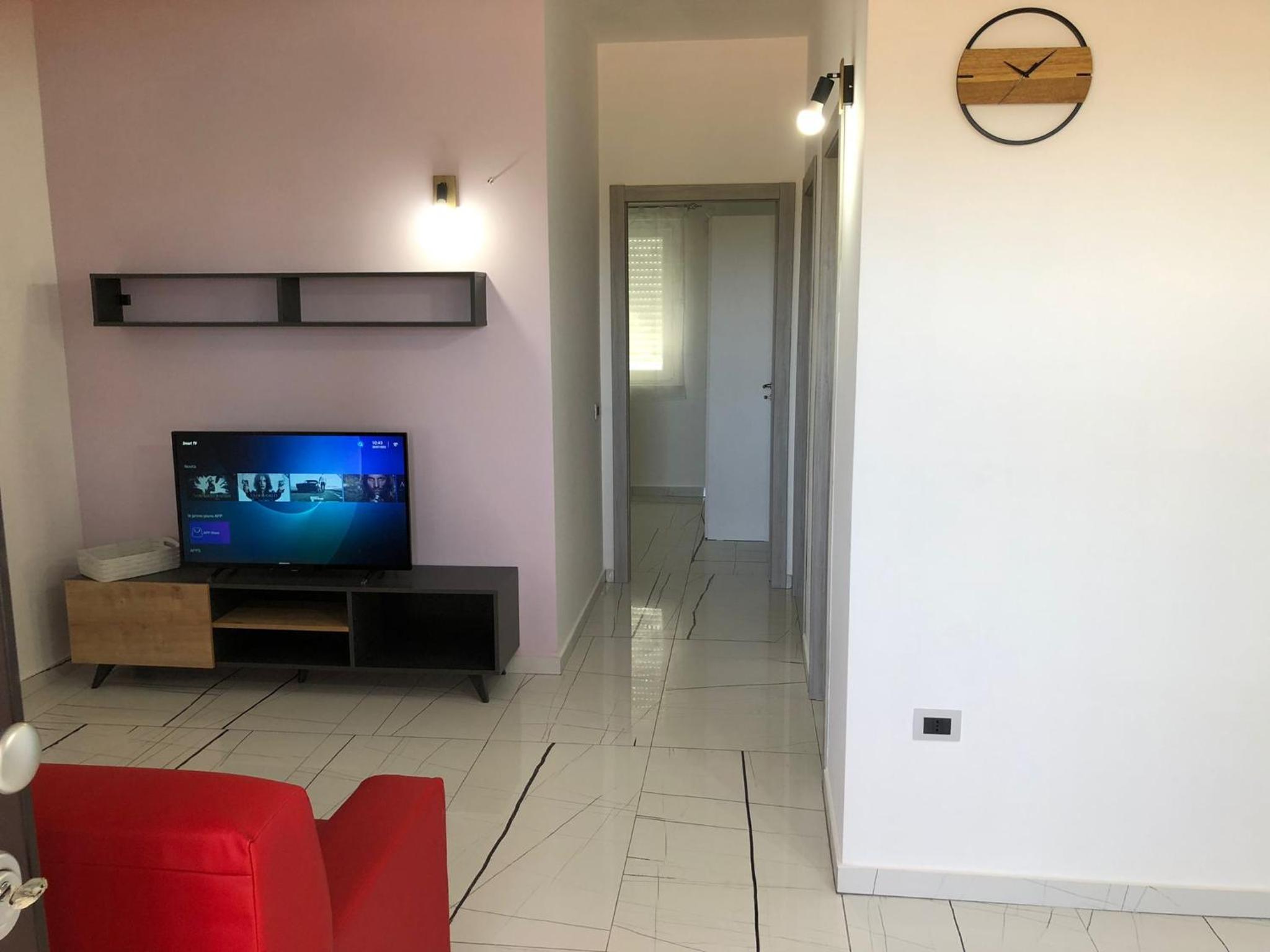 Two-Bedroom Deluxe Apartment with Ocean View photo 1
