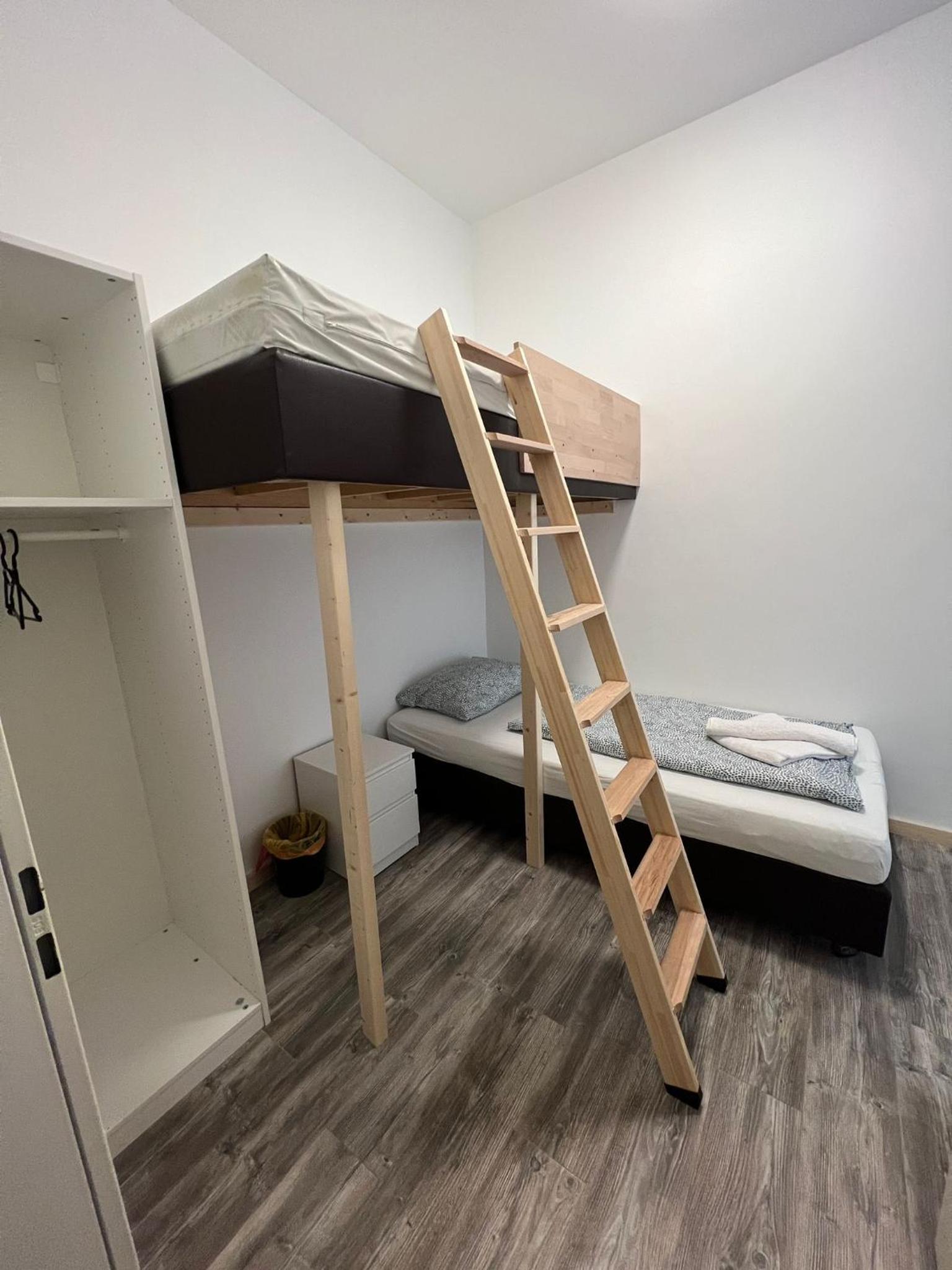 Etagenbett Zimmer photo 1