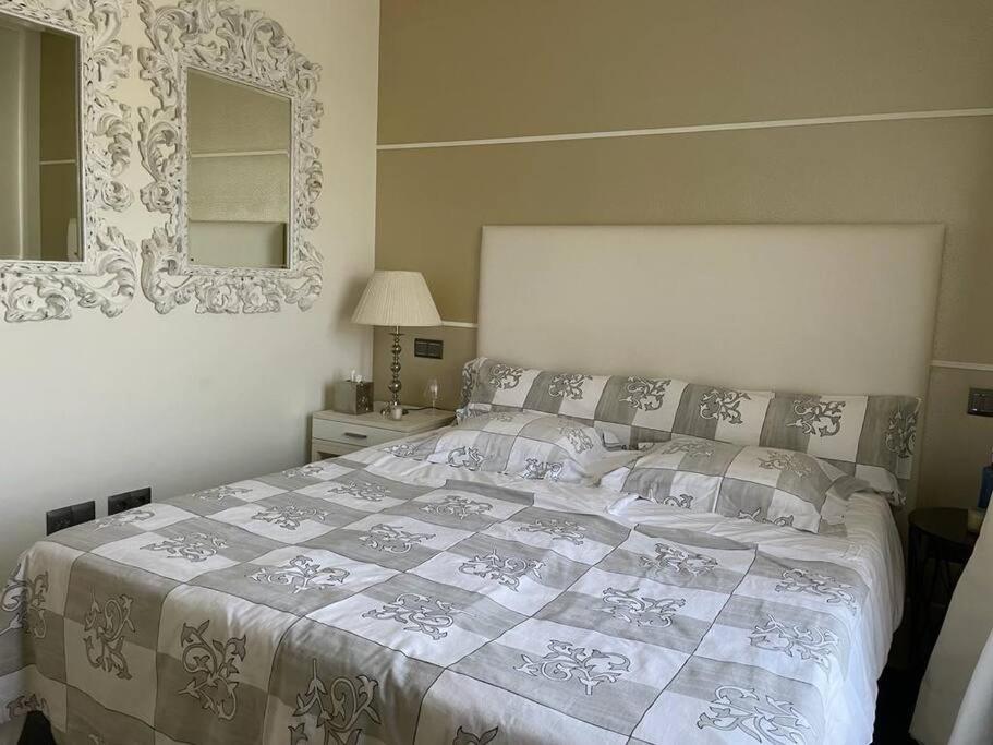 Apartamento con vista al mar