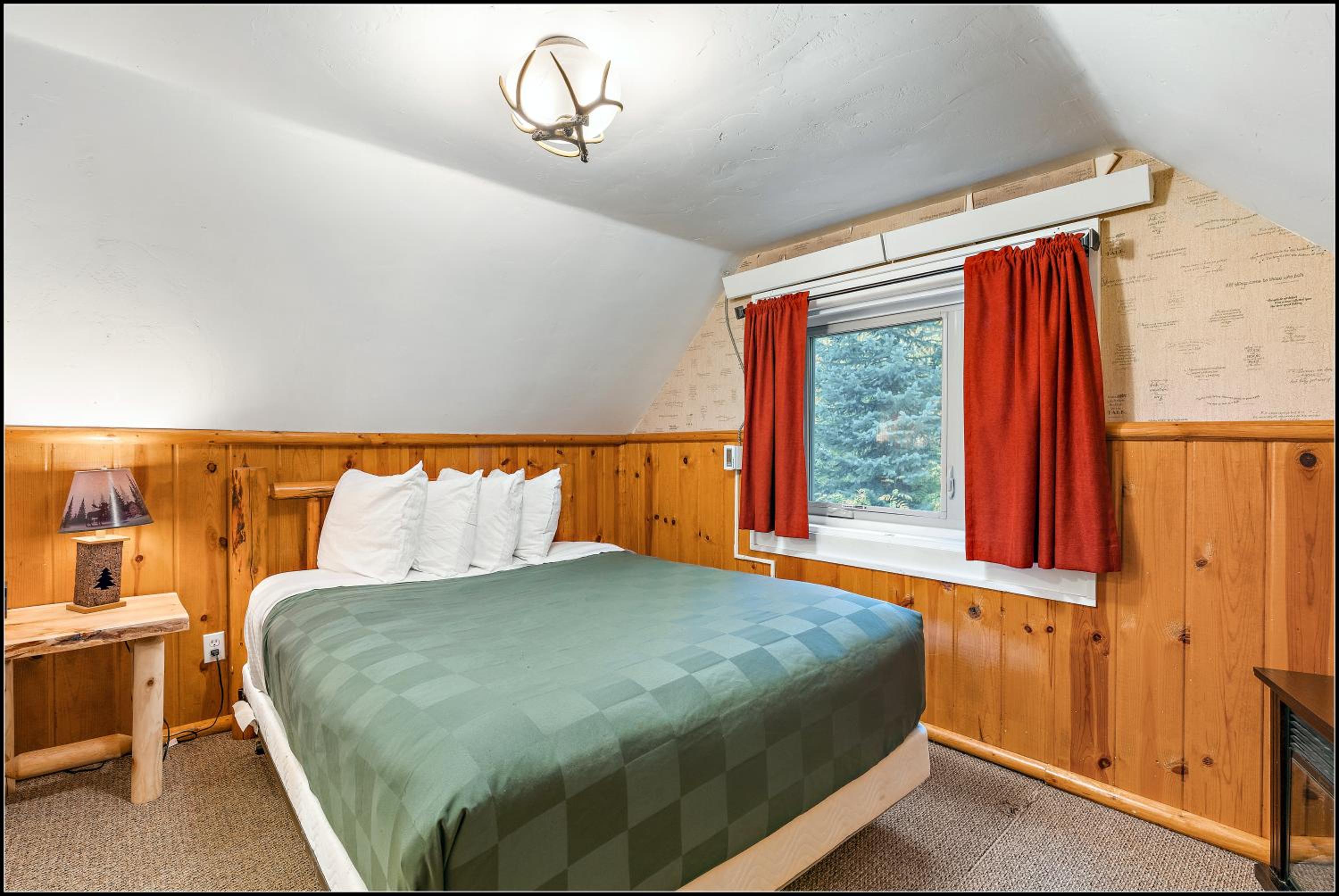 Two-Bedroom Bungalow