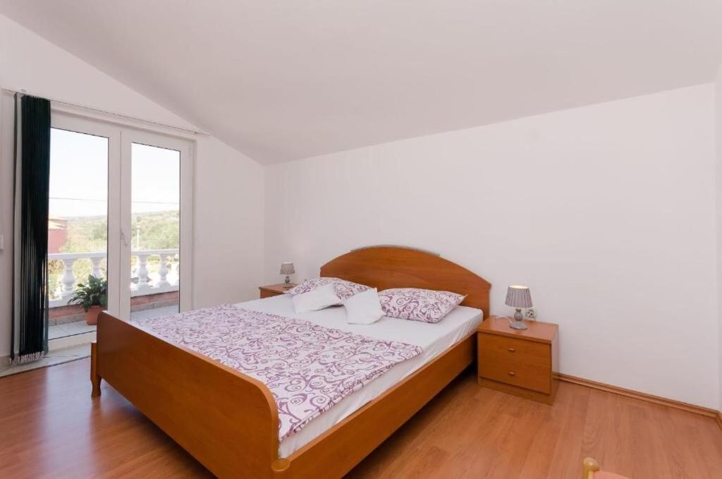 Two-Bedroom Apartment with Balcony