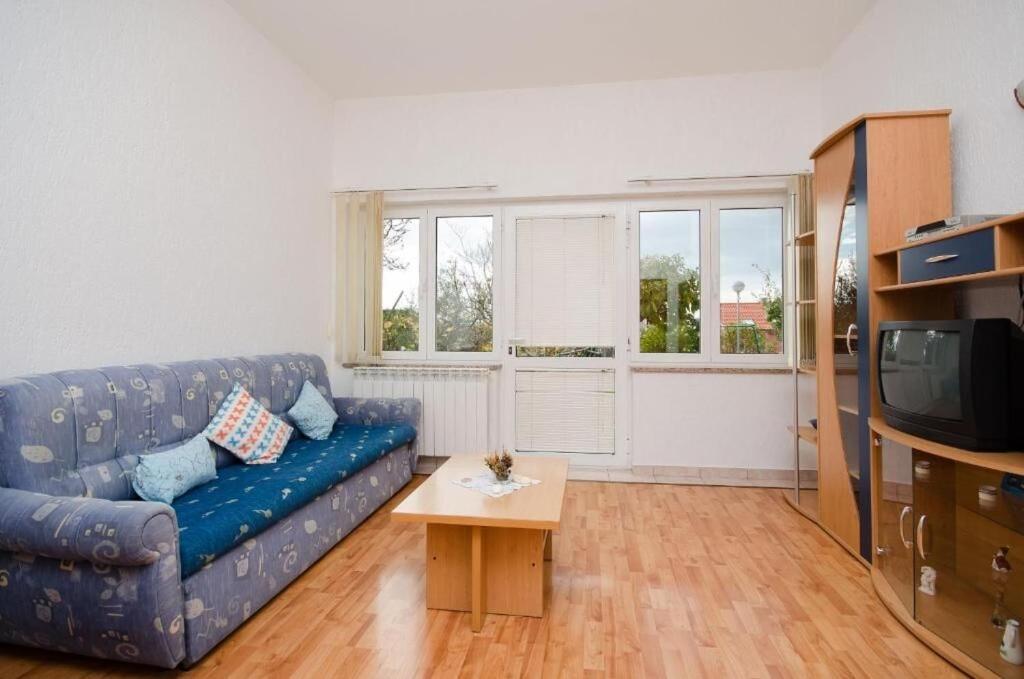 Two-Bedroom Apartment with Terrace