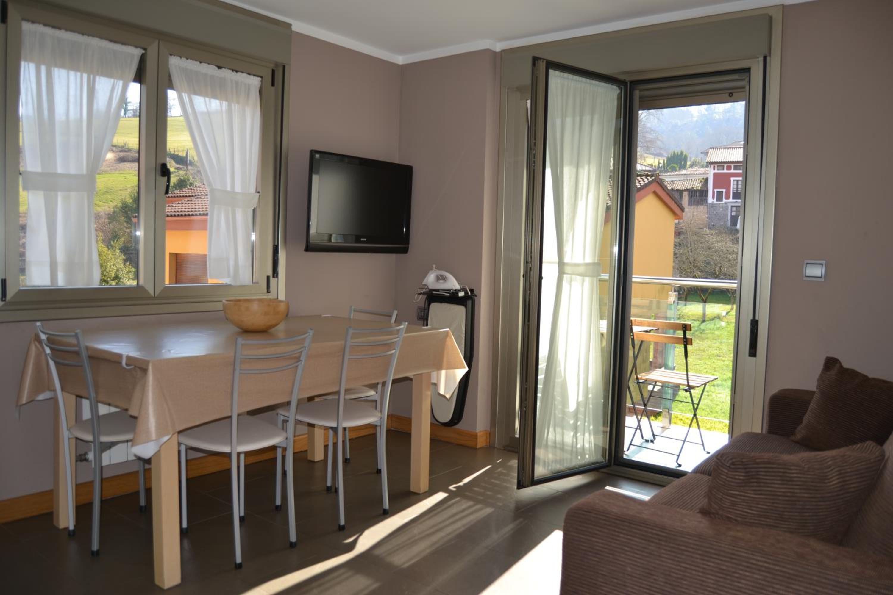 Apartamento de dos dormitorios (4 adultos)