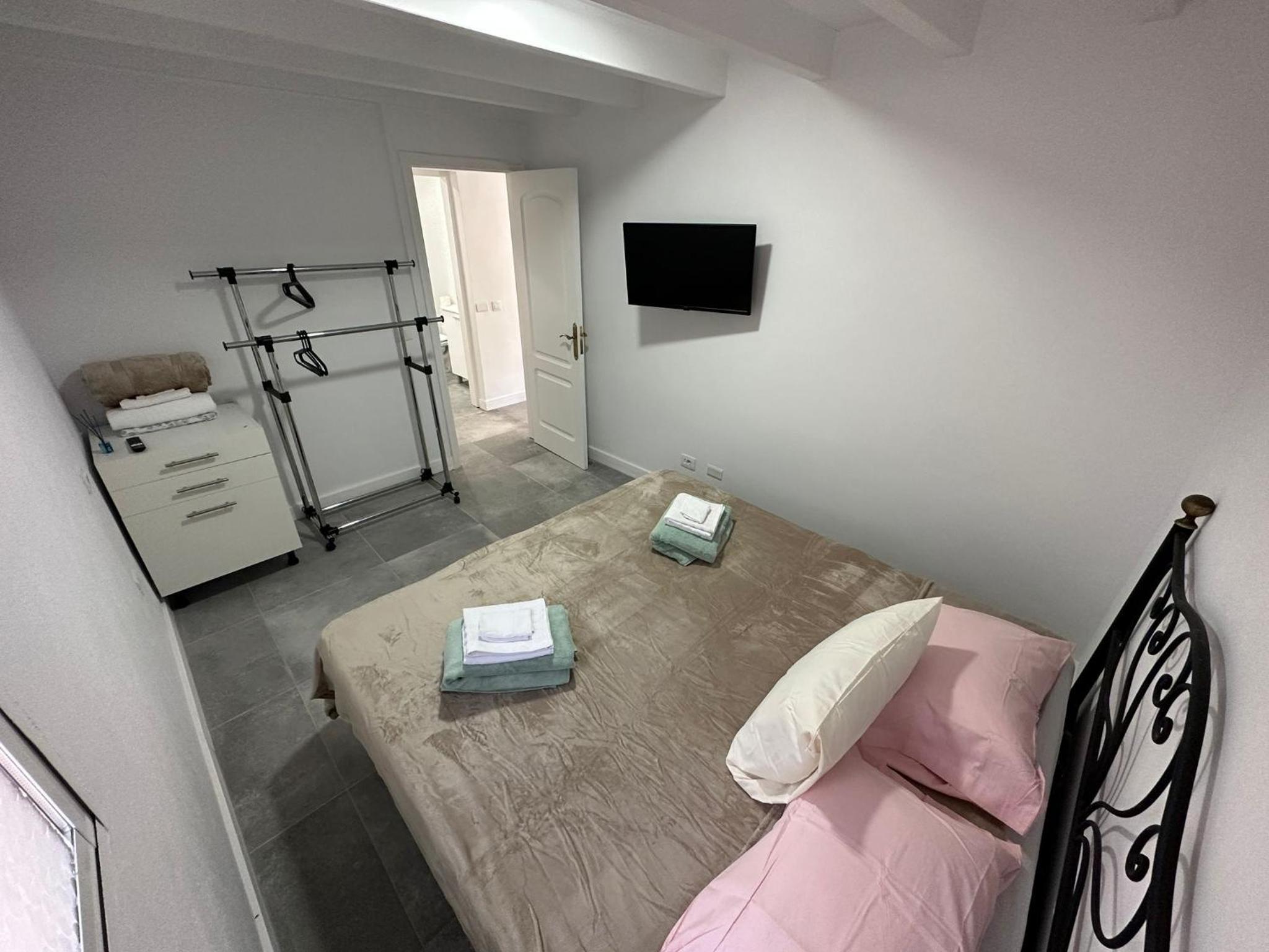 Casa de una habitación