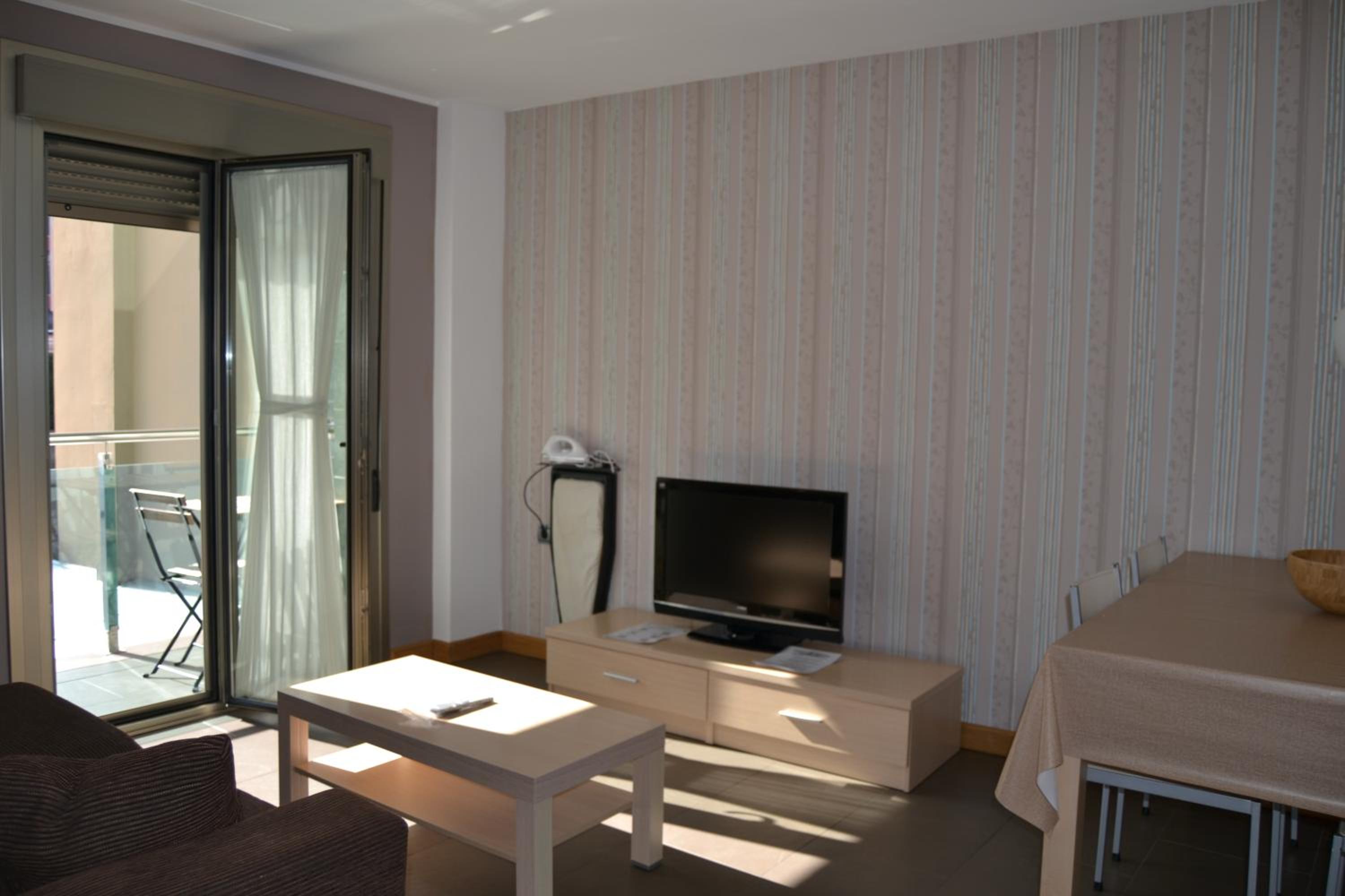 Apartamento de una habitación (2 adultos + 2 niños)