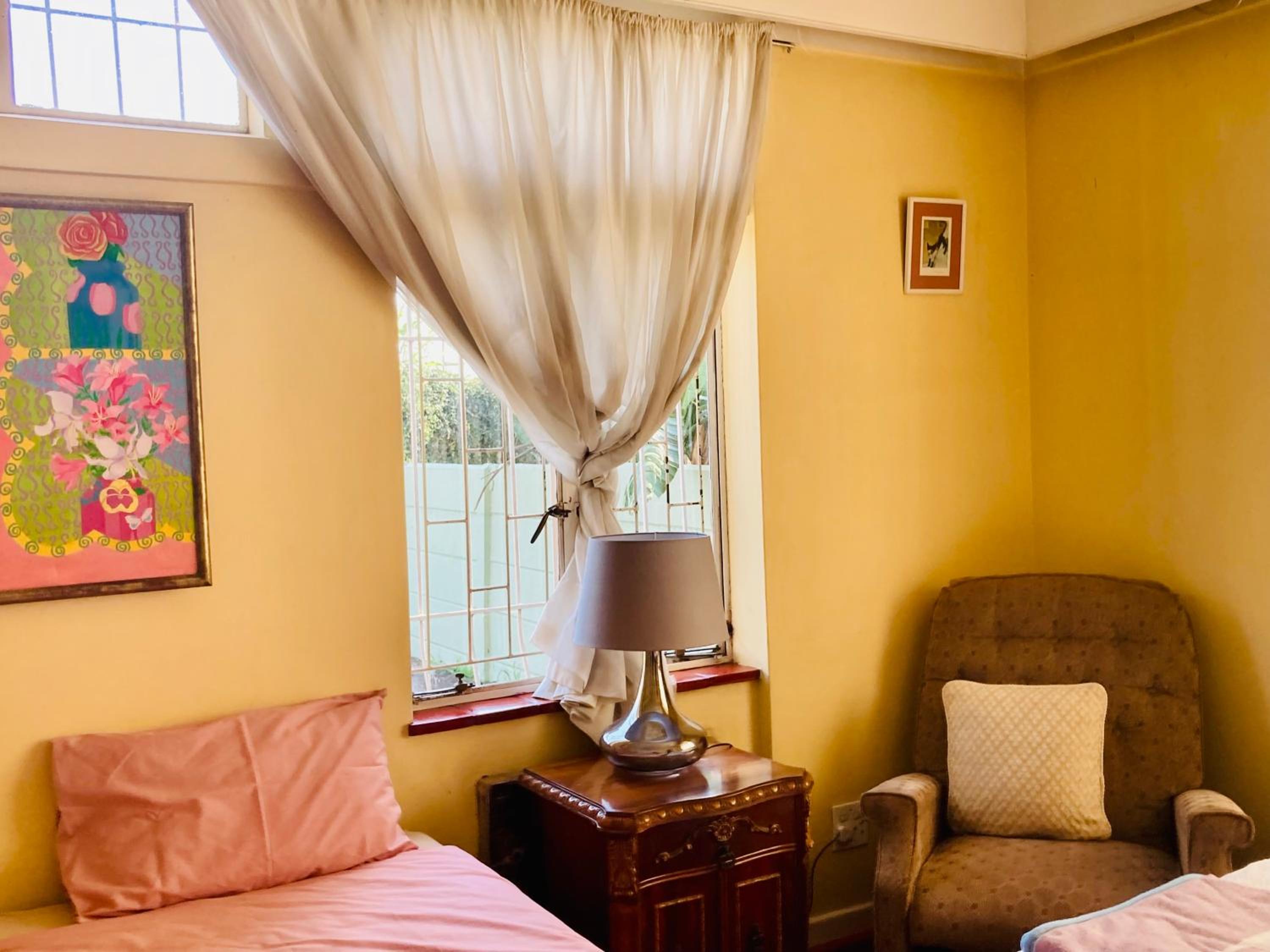 Bed In Male Dormitory Room photo 1