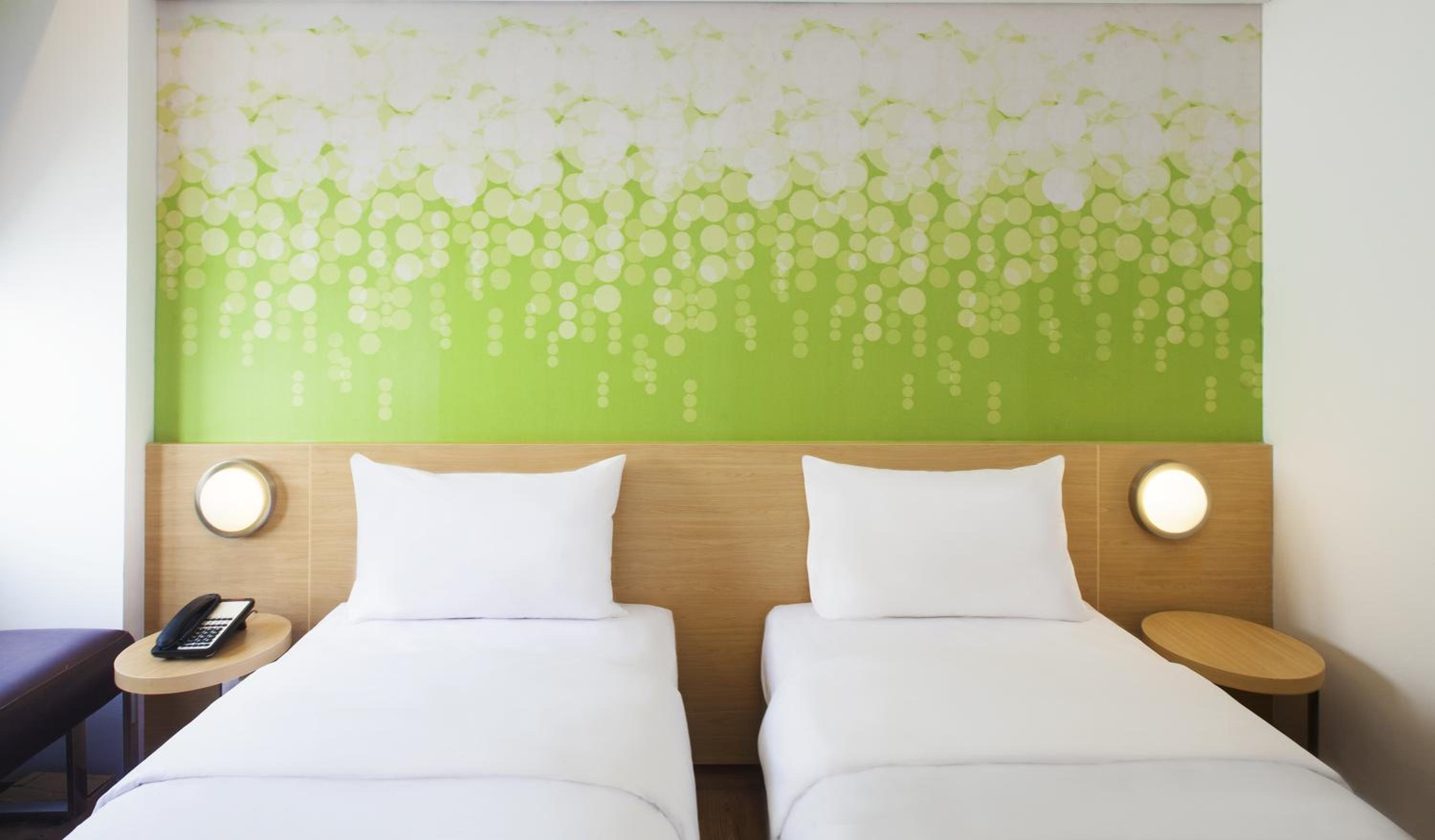 Deluxe Twin Room - Photo 1