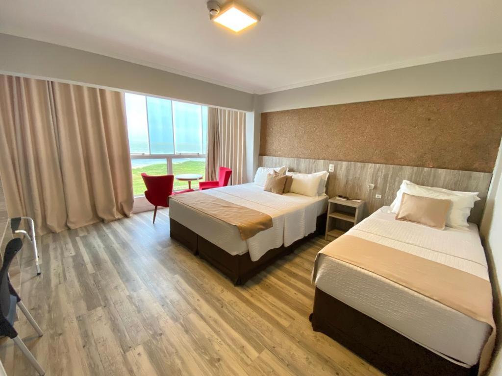 Triple Room with Sea View photo 1