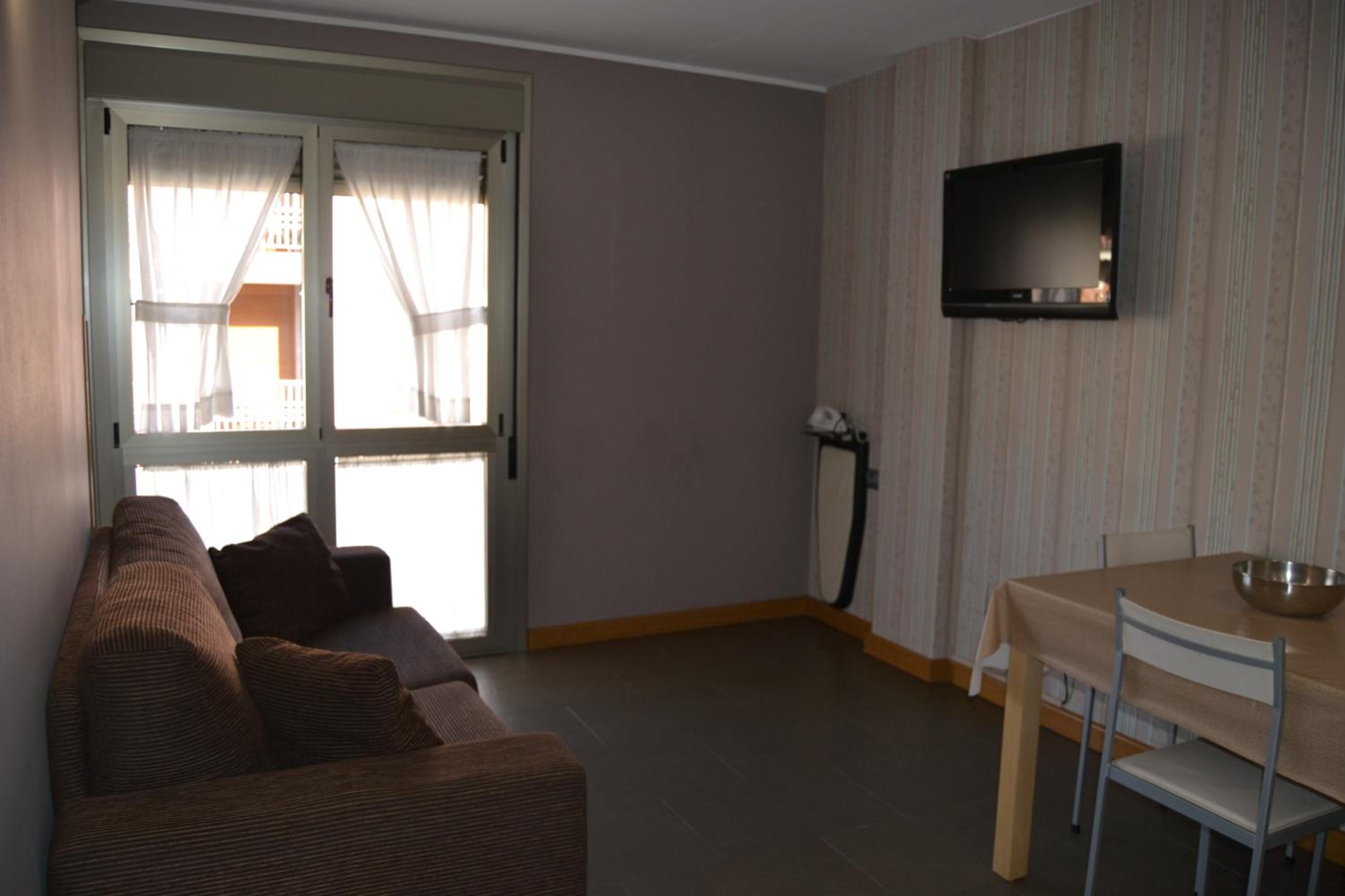 Apartamento de una habitación (2 adultos + 1 niño)