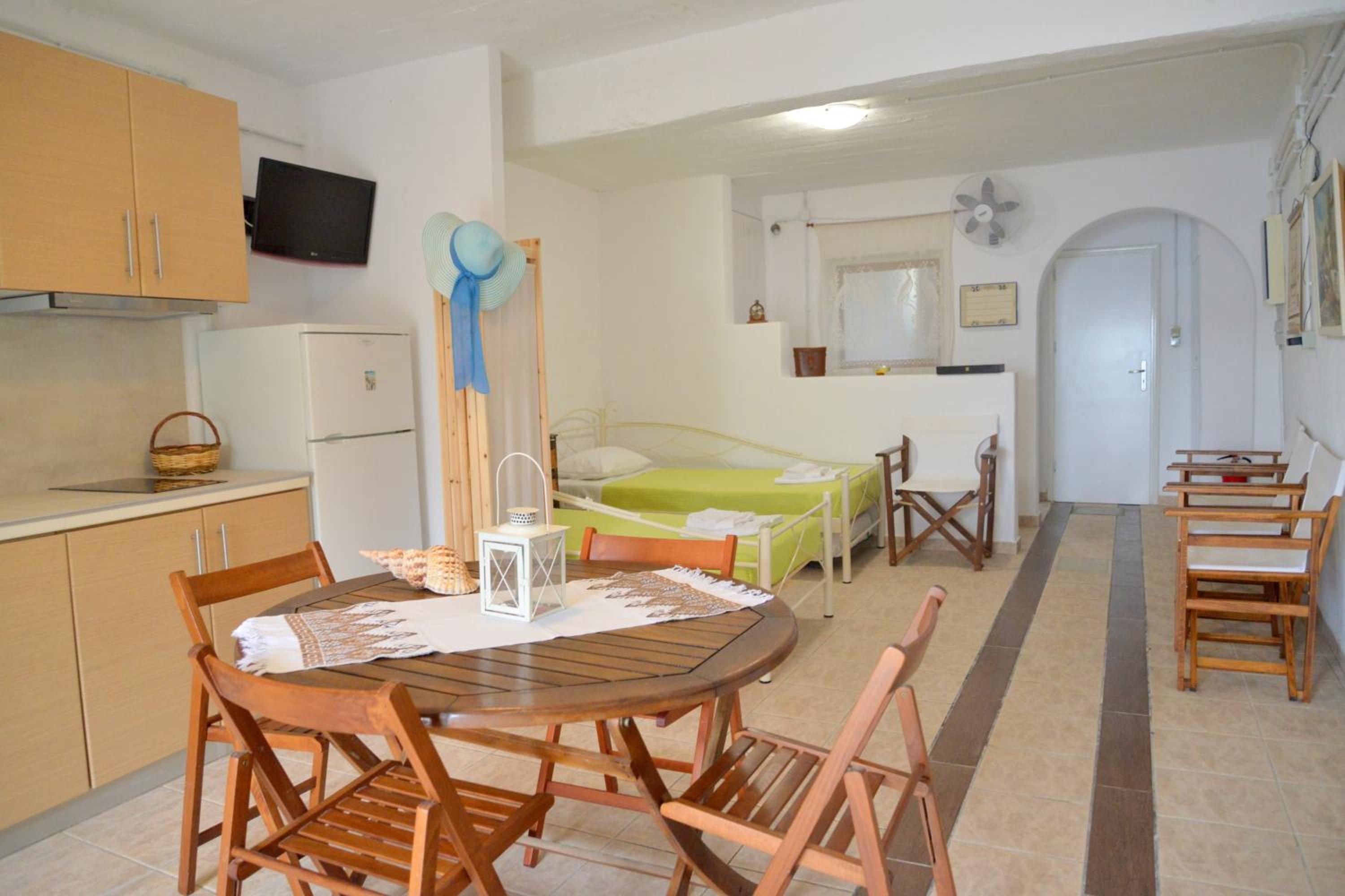 Apartment with Sea View photo 1