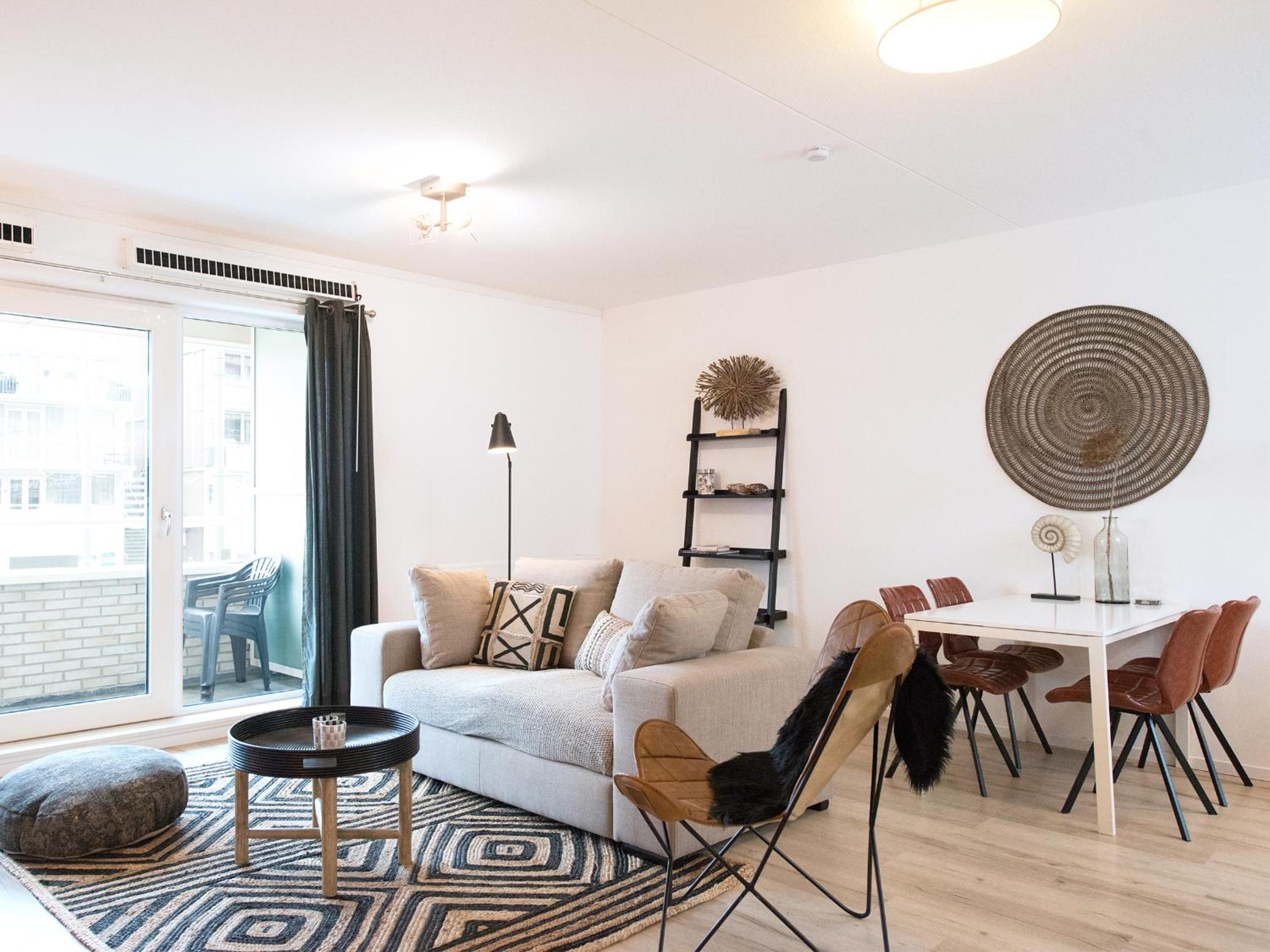 Apartment with Terrace photo 1