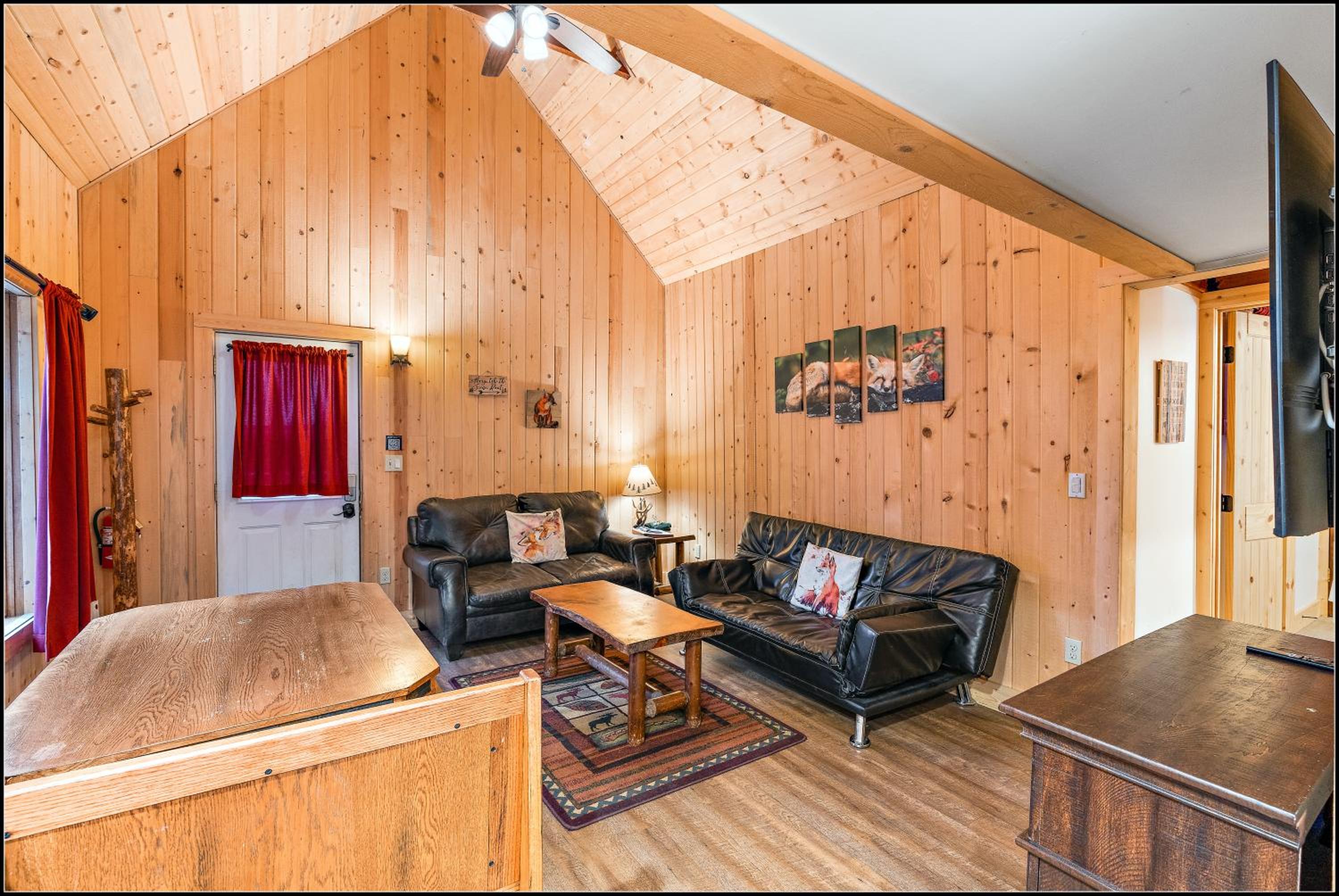 Three-Bedroom Bungalow
