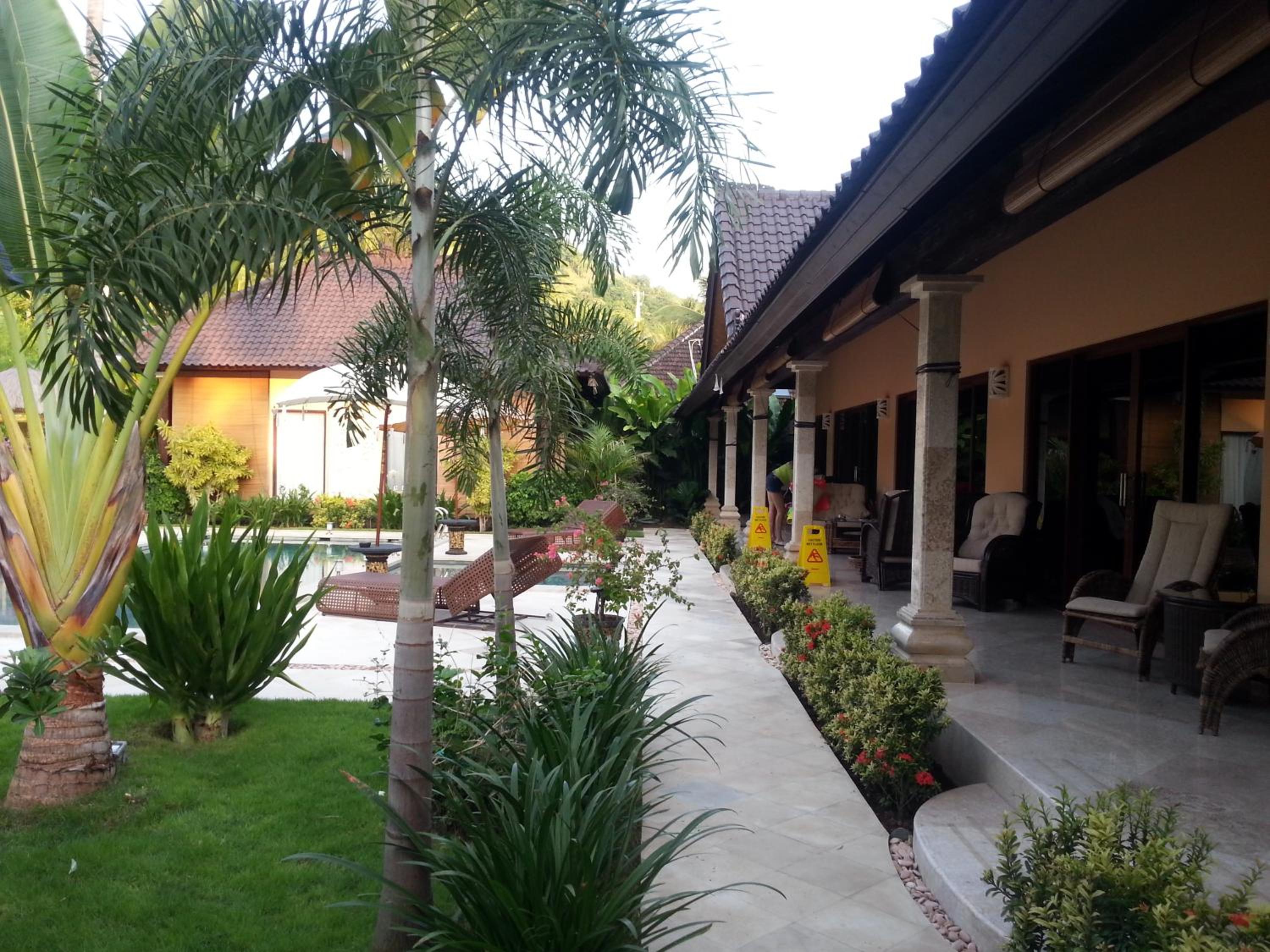 Four-Bedroom Villa with Private Pool