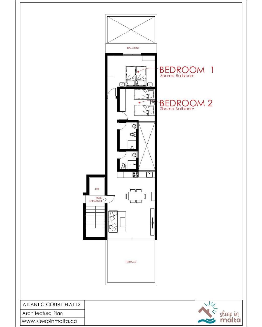 Double Room with Shared Bathroom photo 3