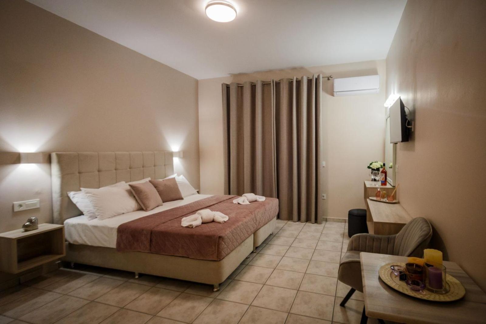 Double Room with Sea View