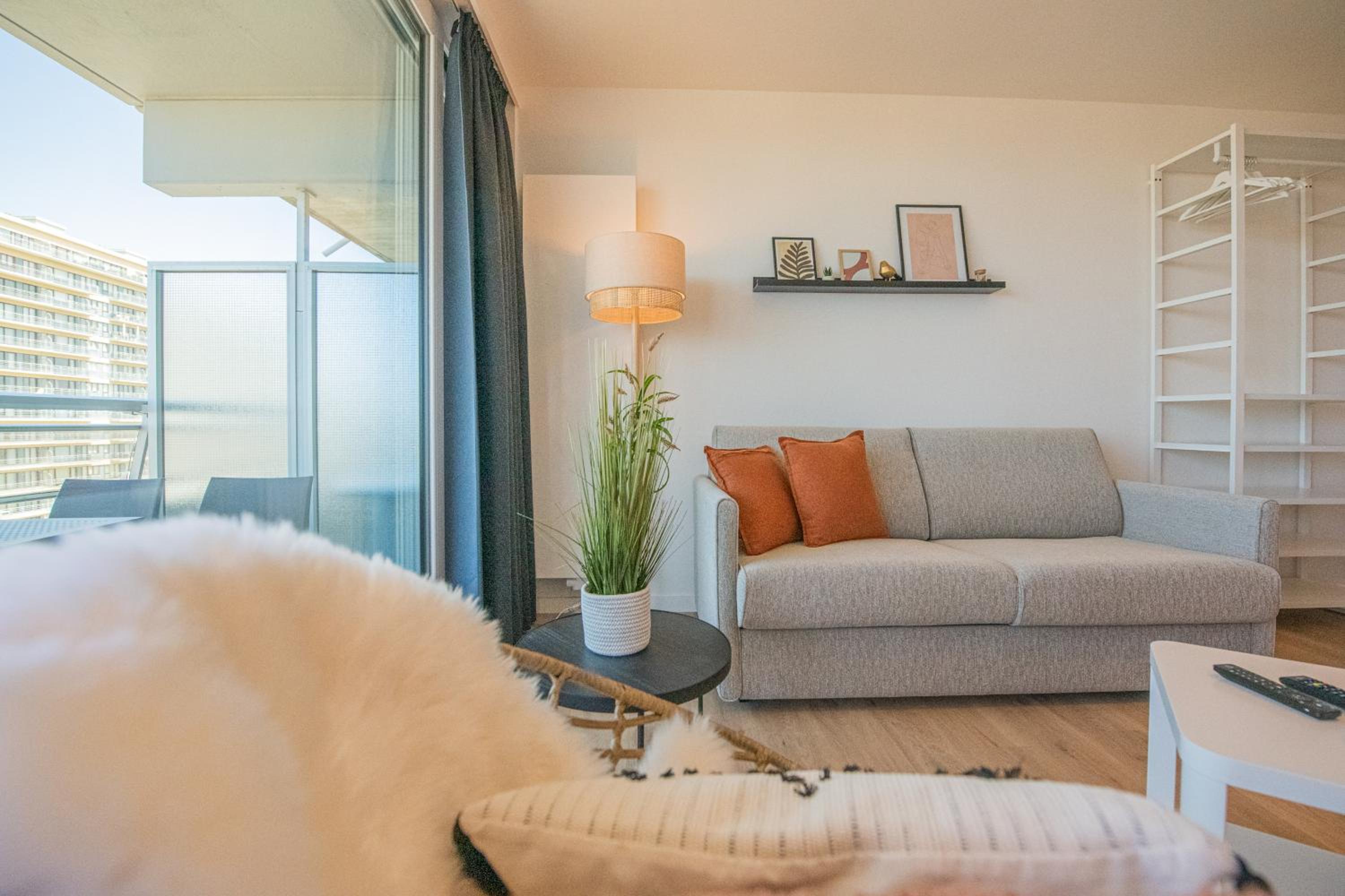Studio with Sea View