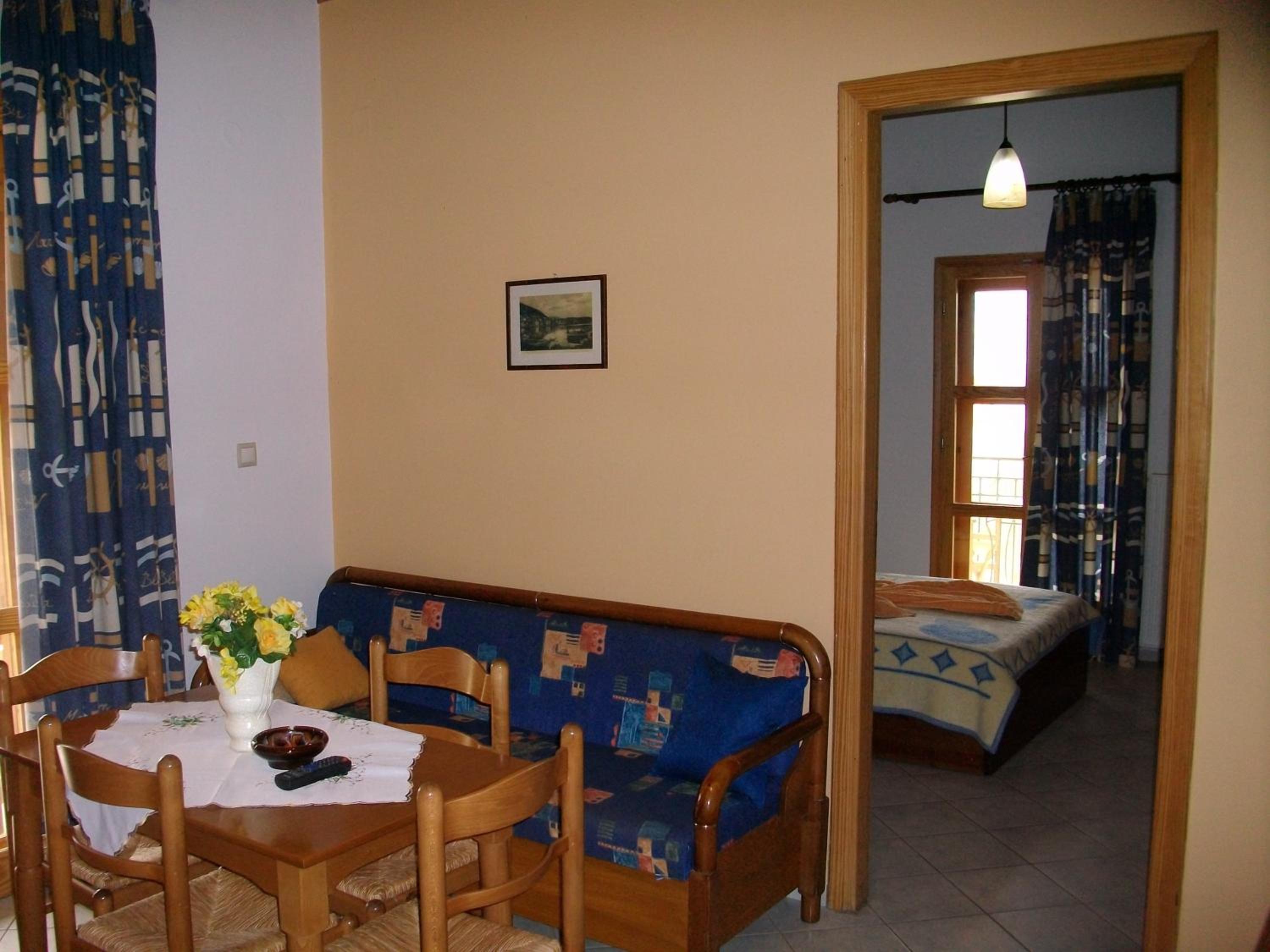 Family Apartment with Sea View