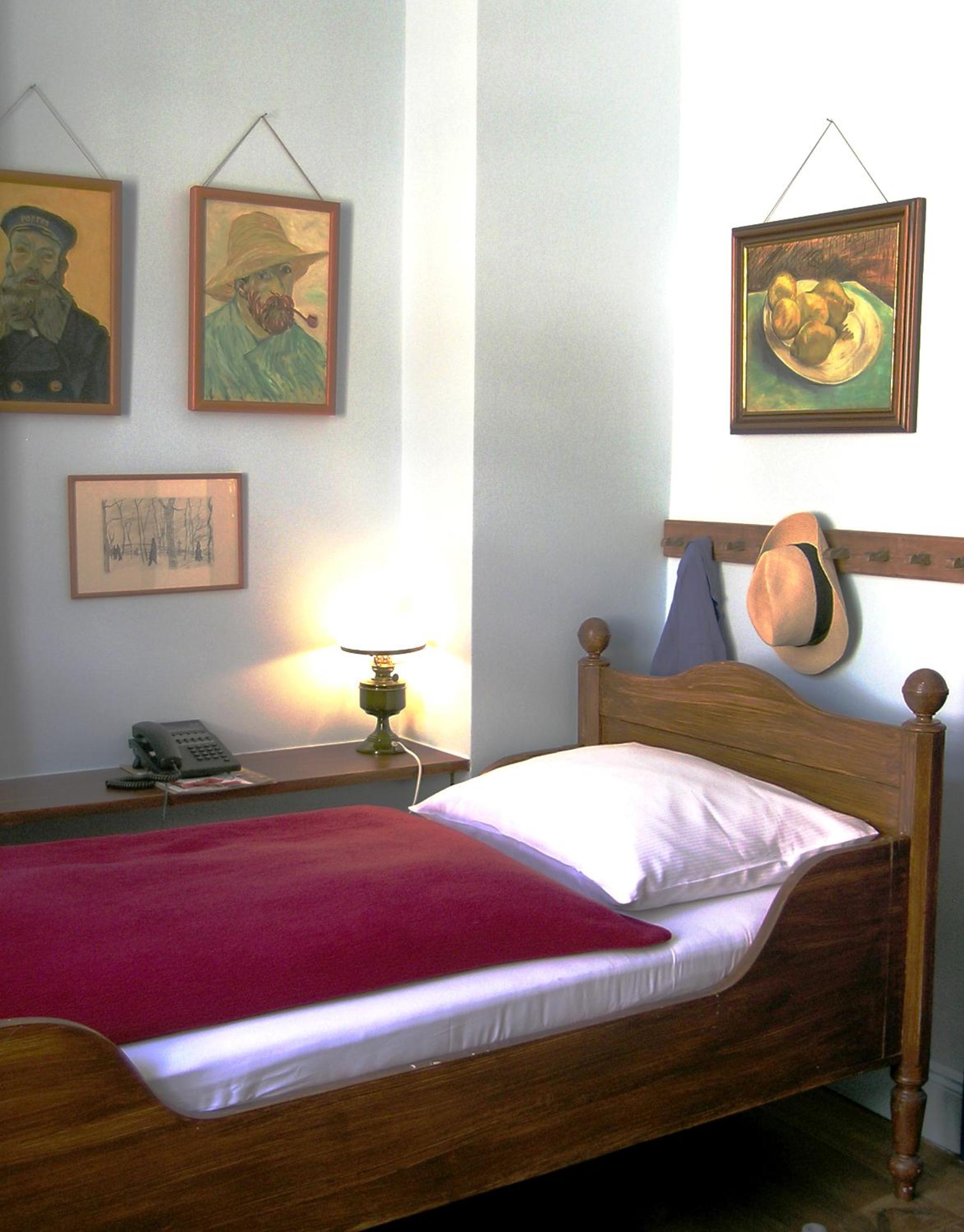Comfort Single Room