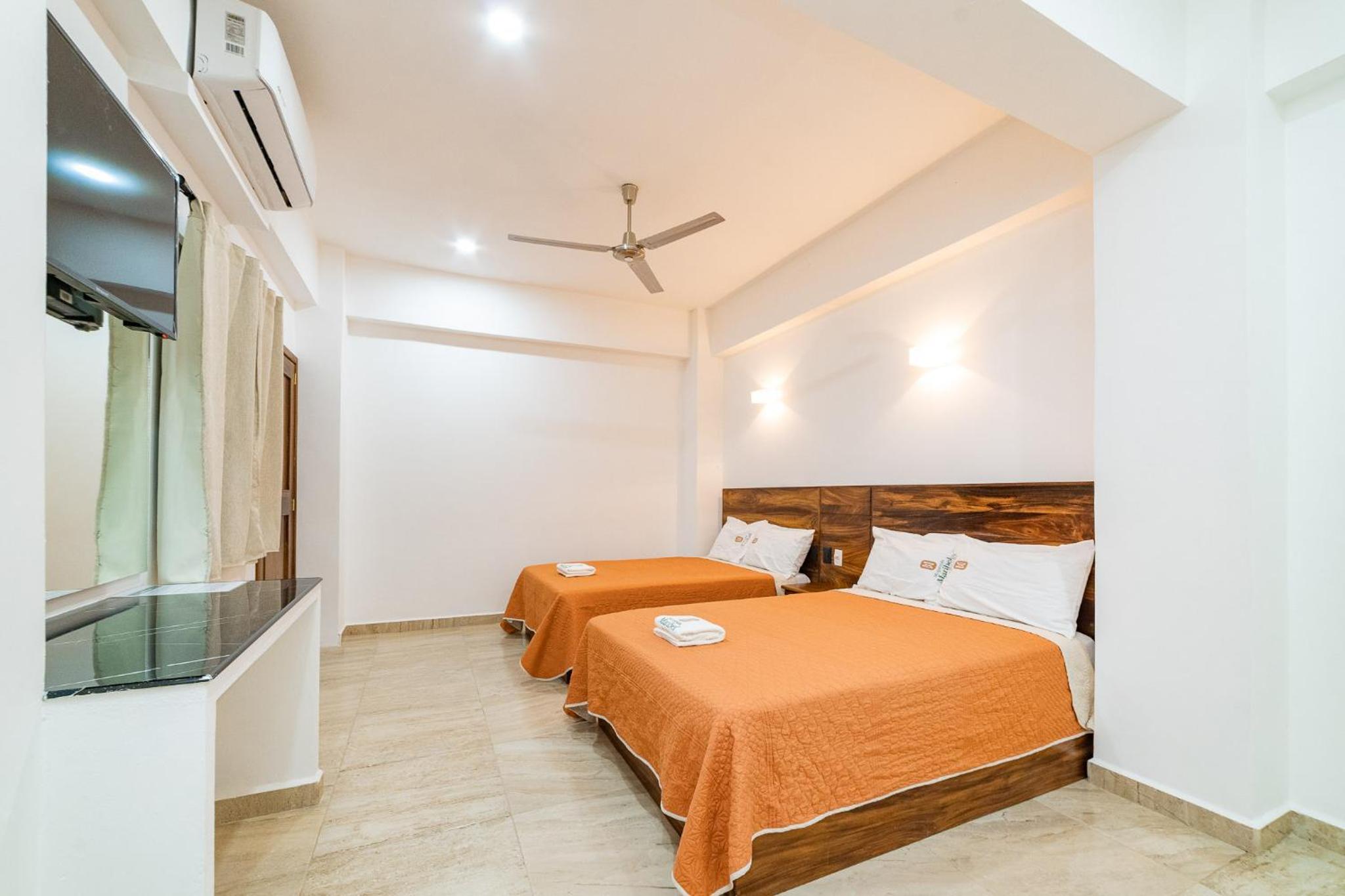 Deluxe Double Room photo 2