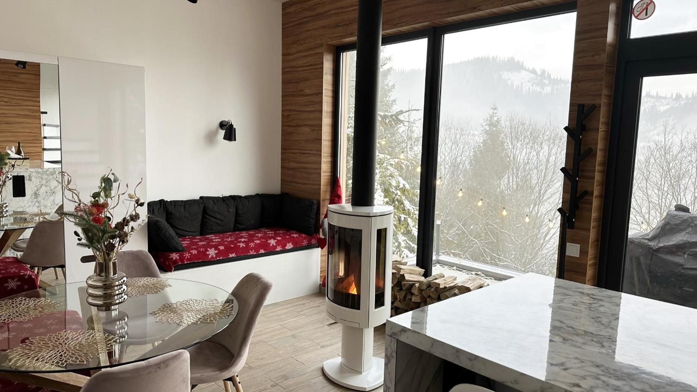 Two-Bedroom Chalet photo 1