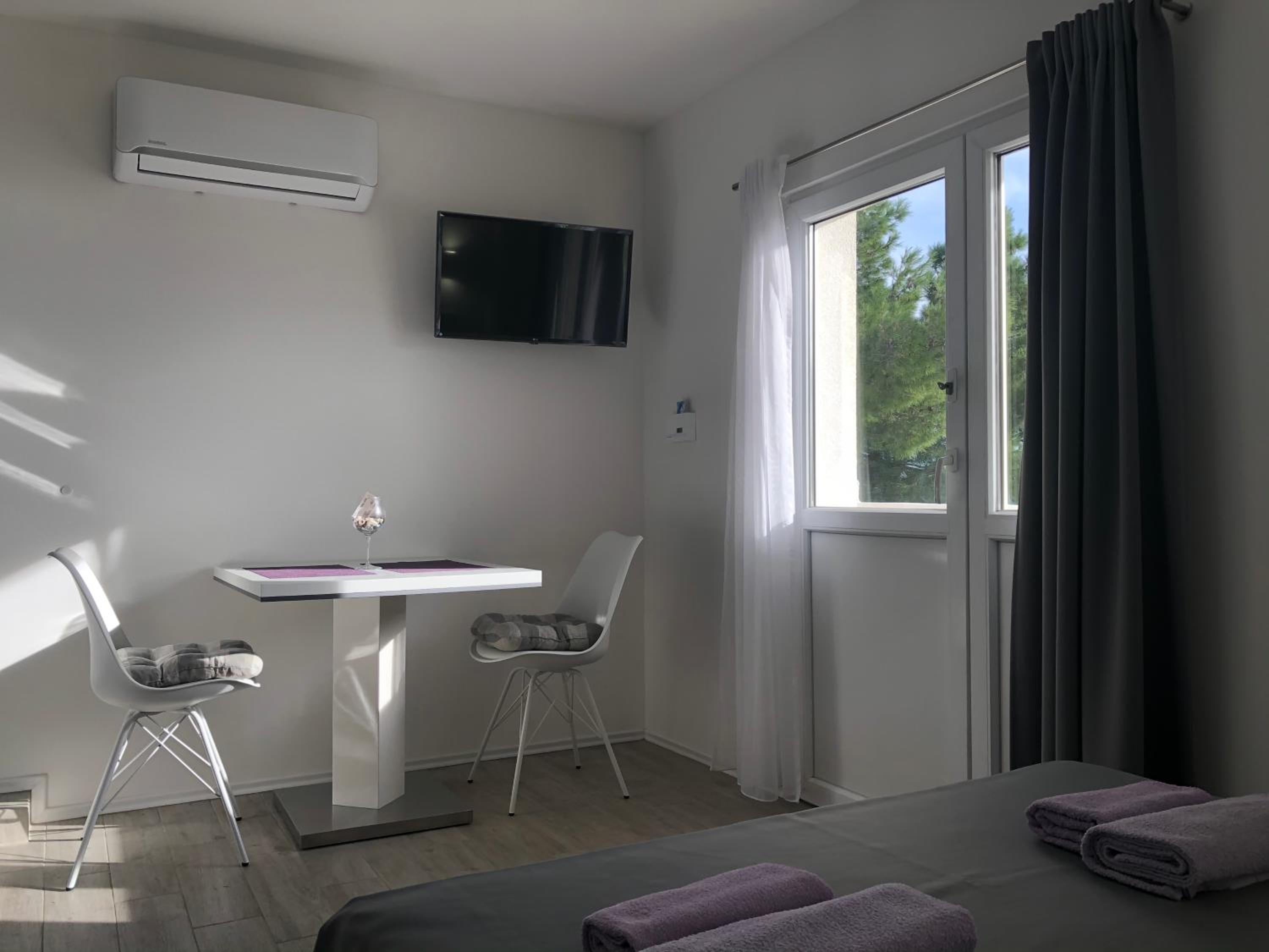 Studio with Sea View