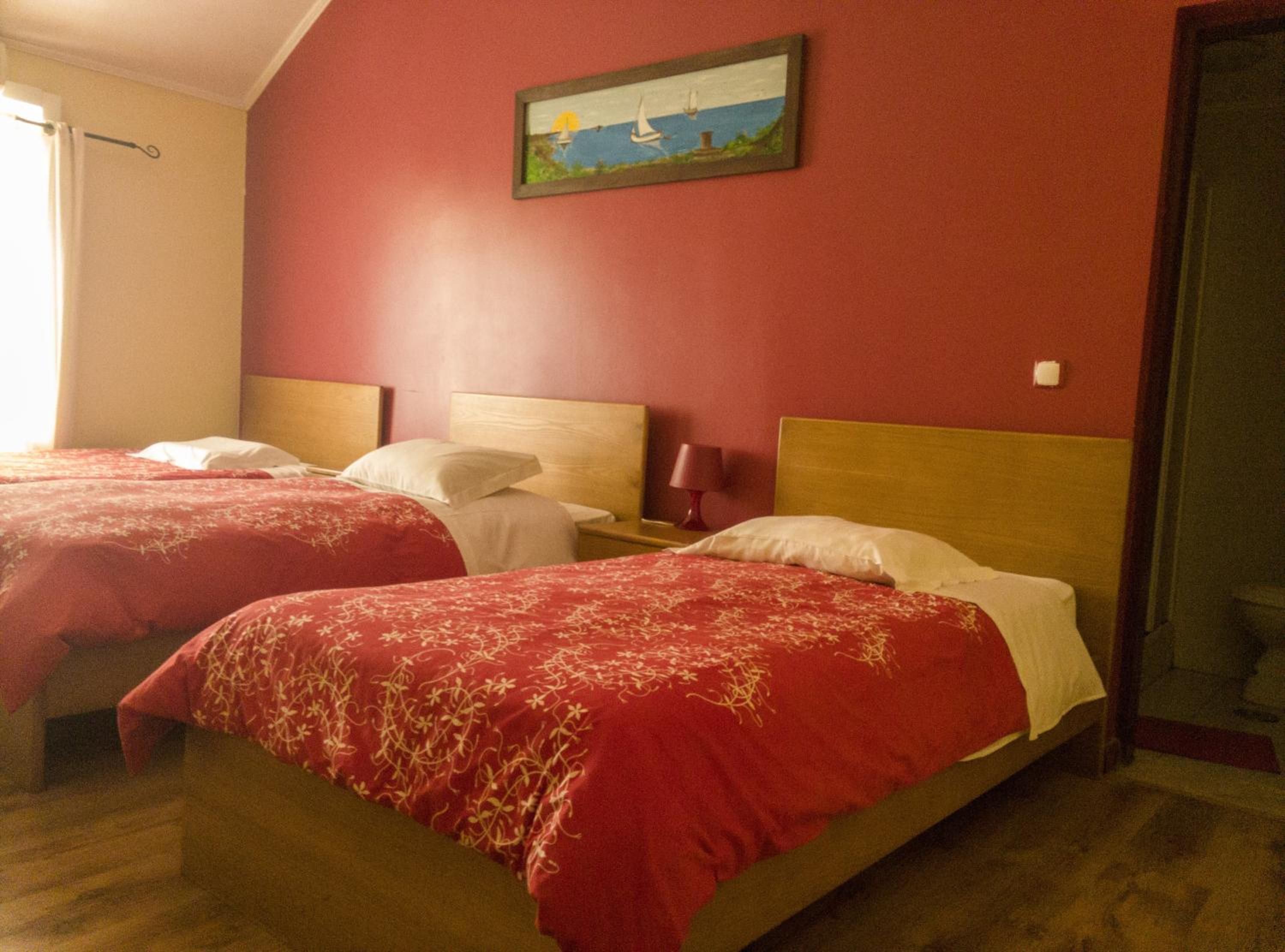 Triple Room with Private Bathroom