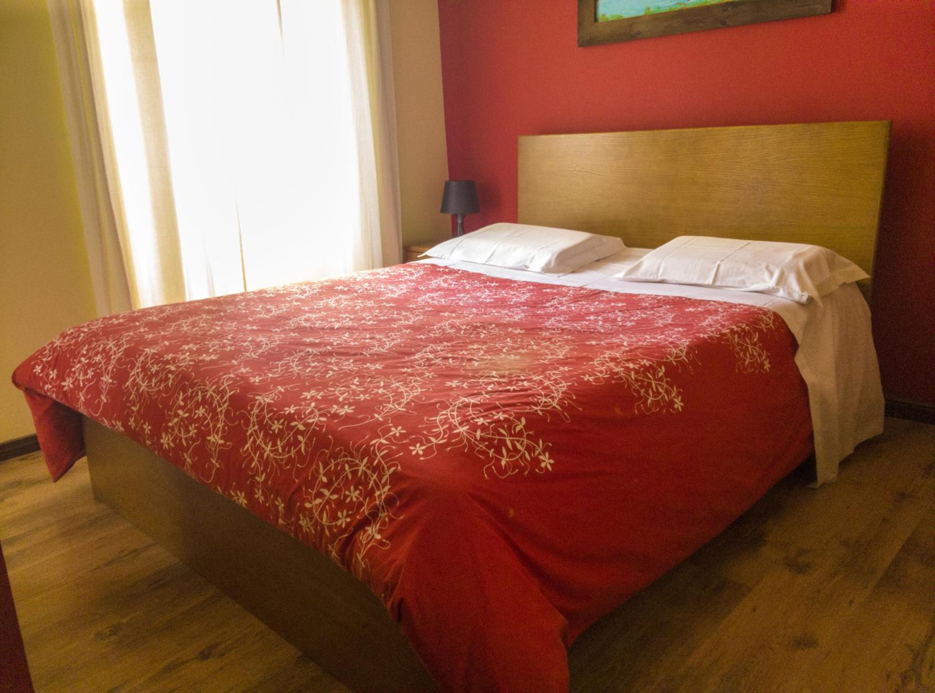 Double Room with Shared Bathroom