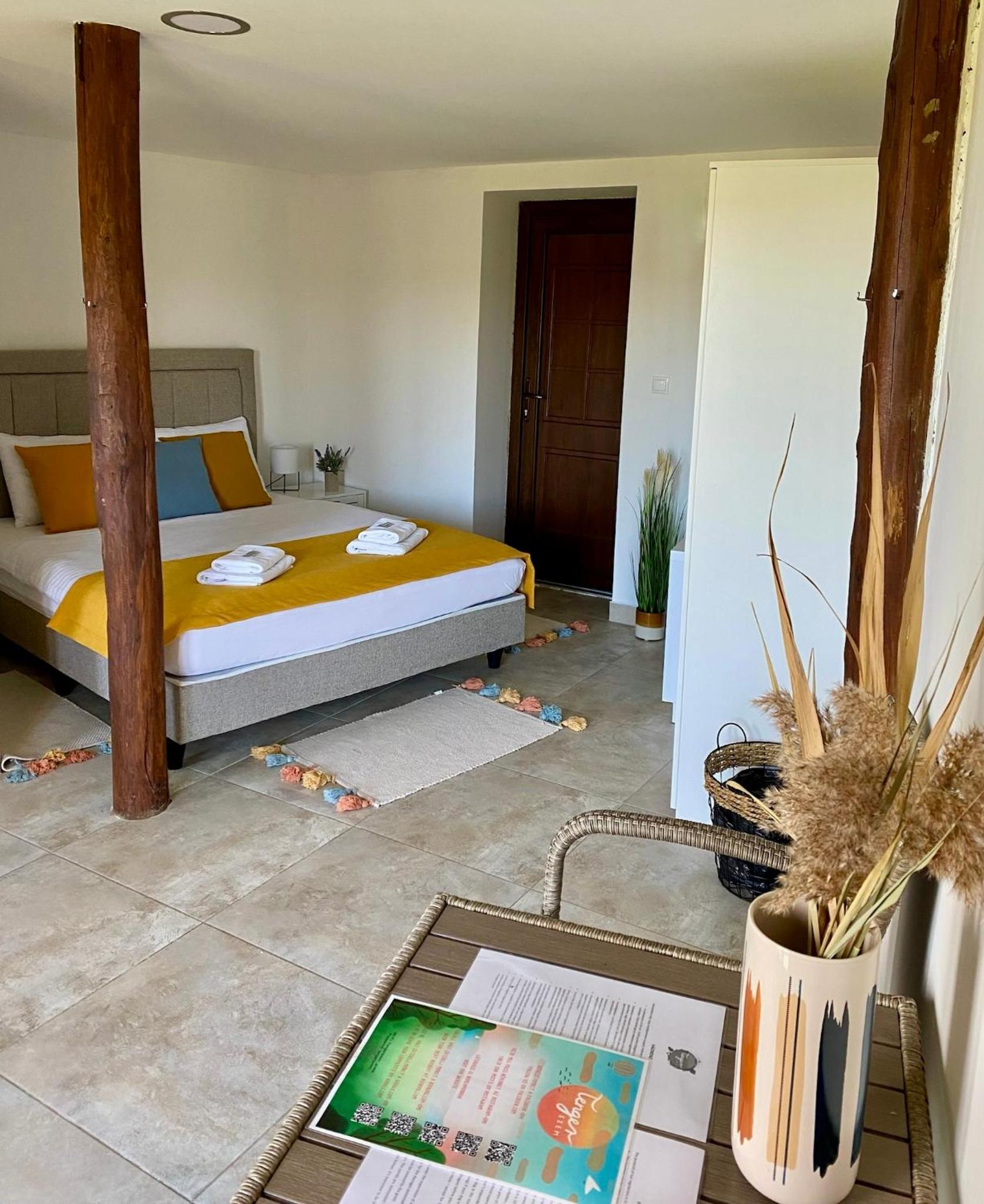 Double Room with Terrace photo 3