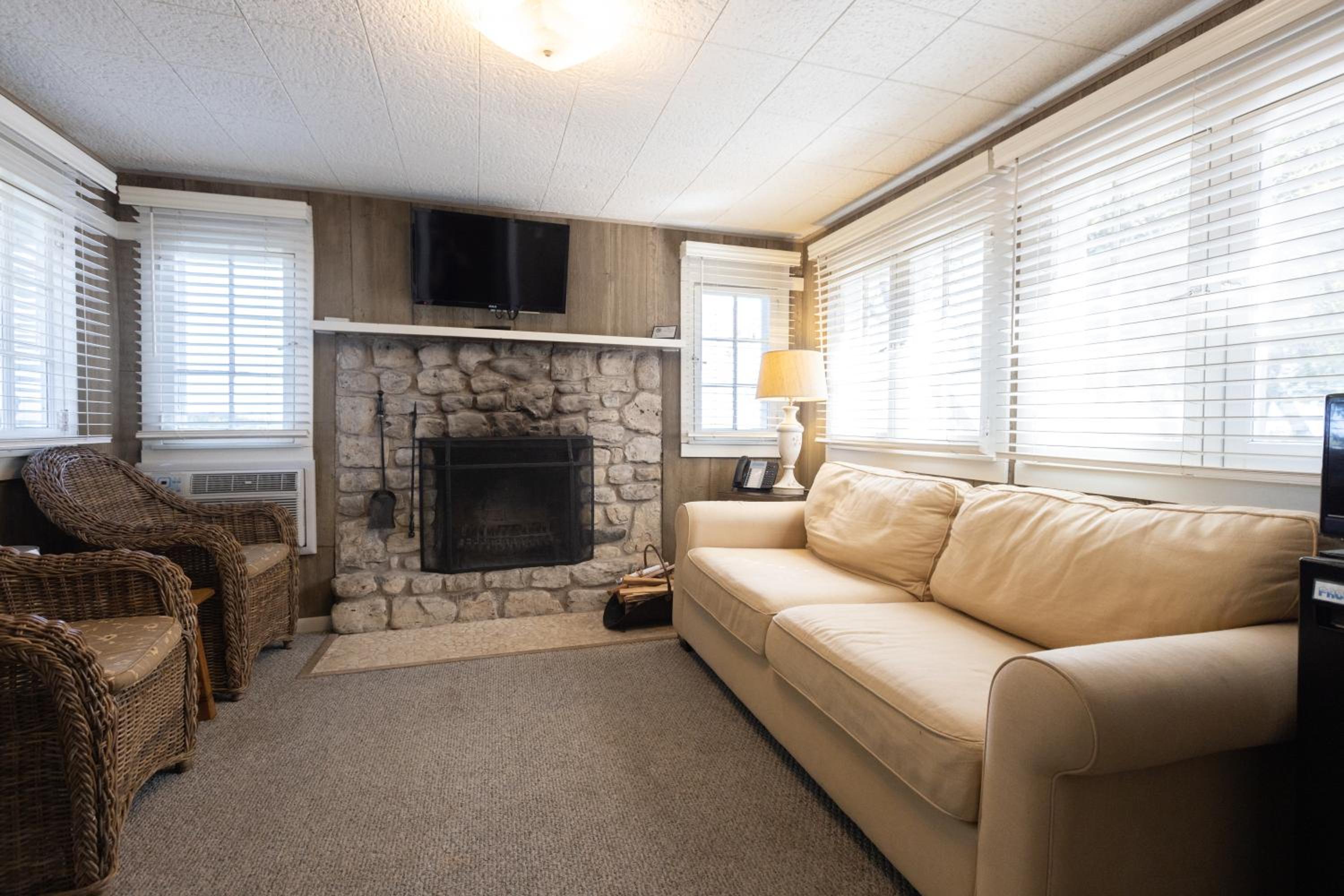 Two-Bedroom Cottage
