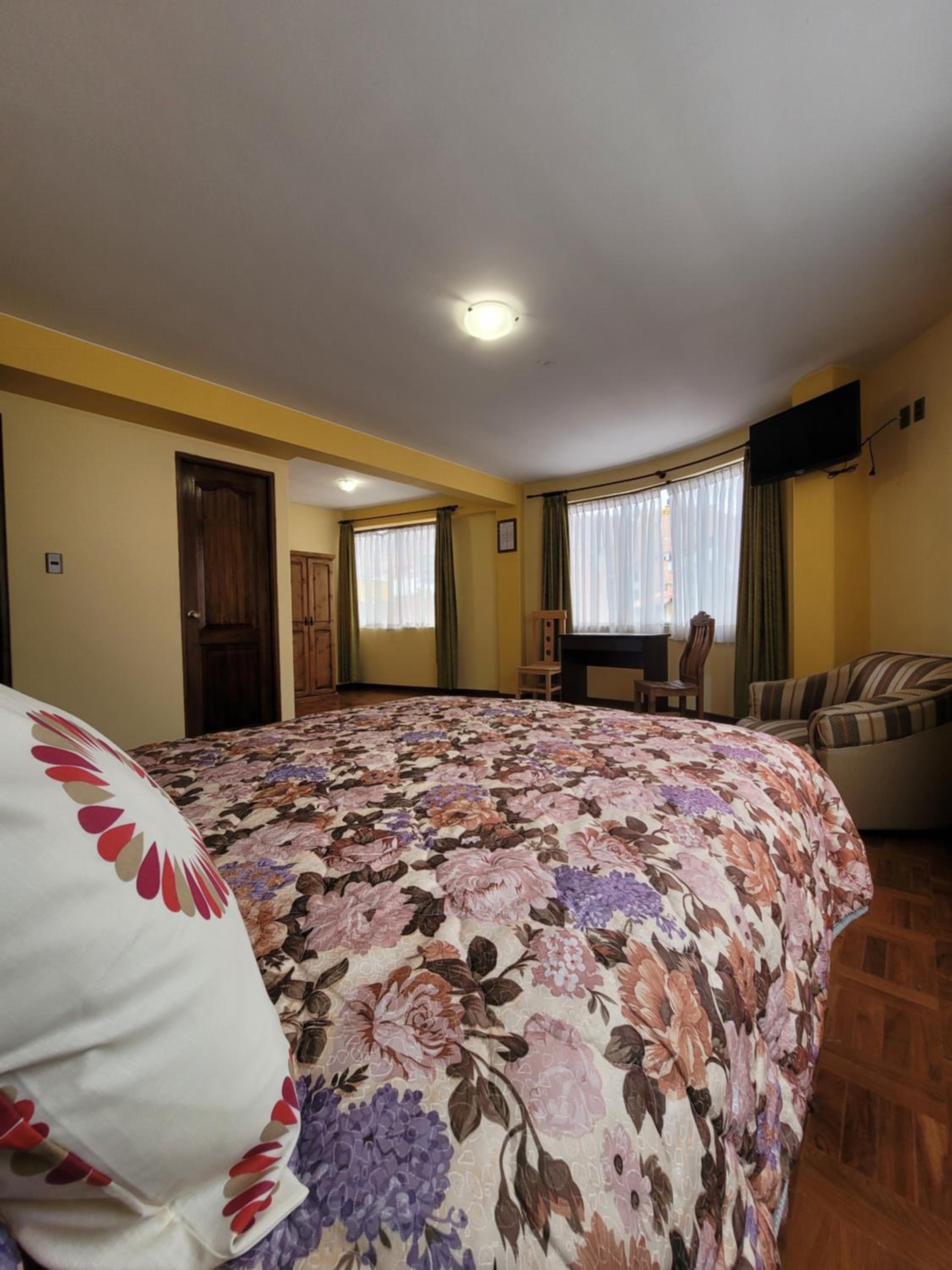 Deluxe Double Room photo 1