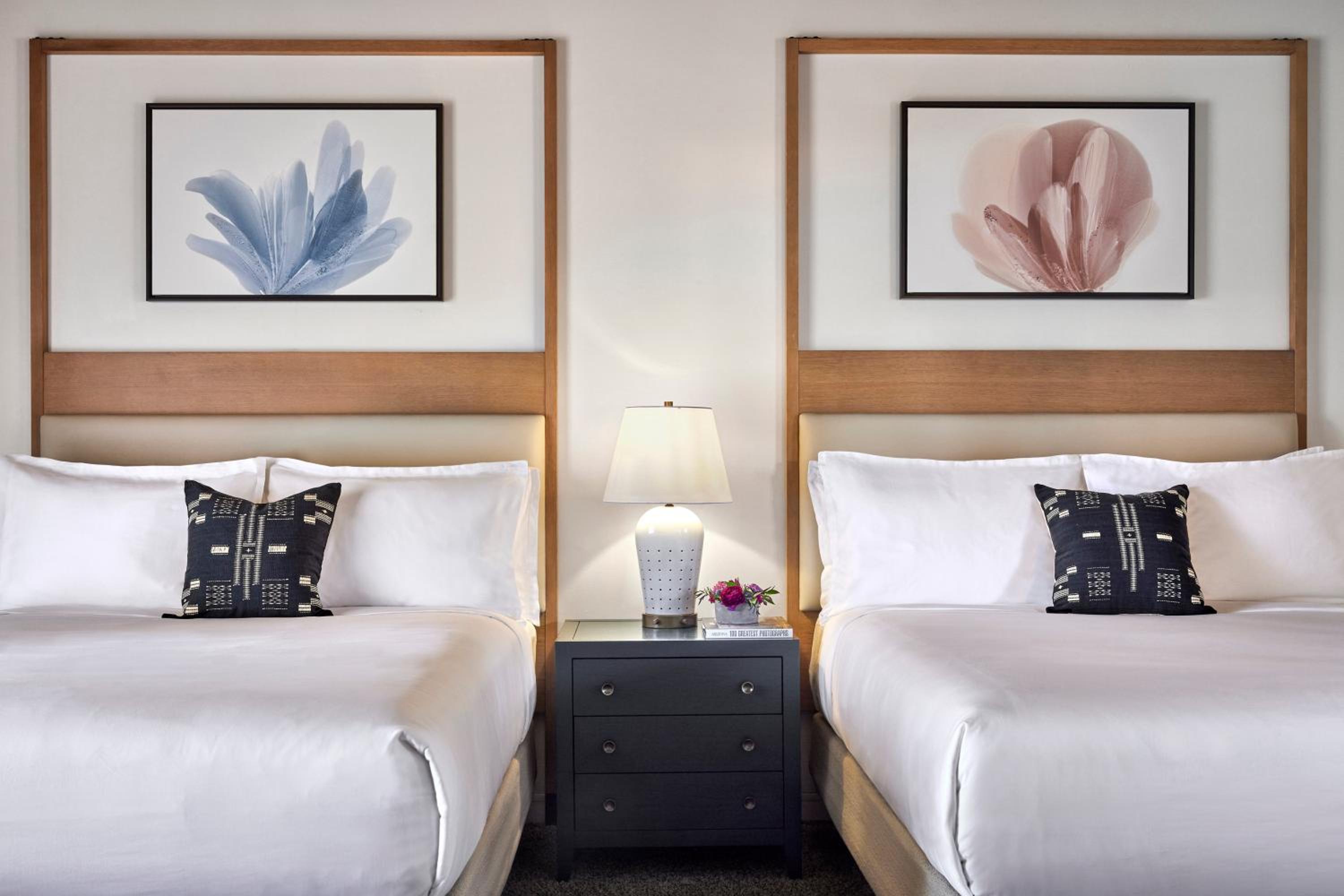 Casita Room 2 Queen Beds  - Photo 3