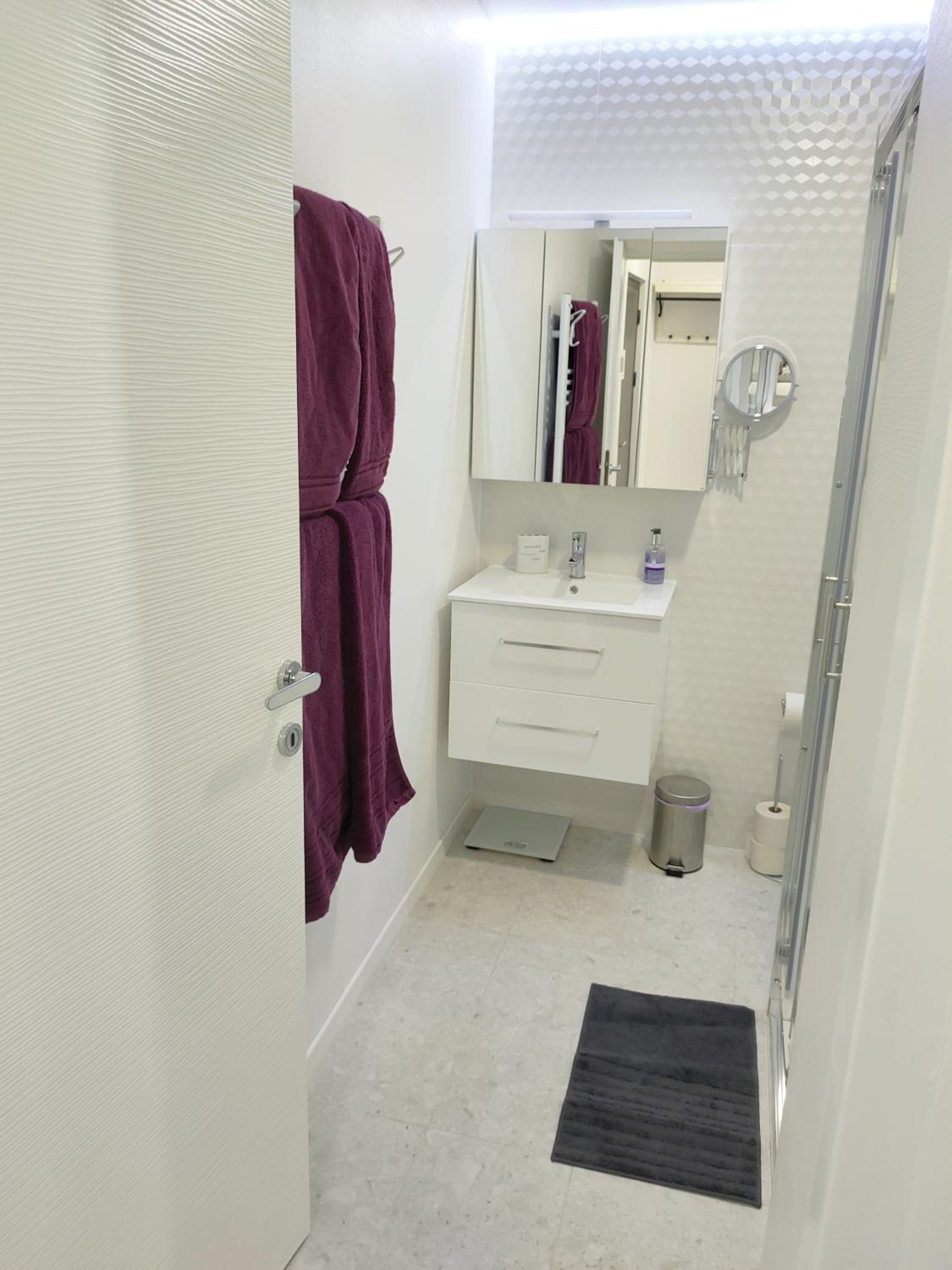 One-Bedroom Apartment photo 3