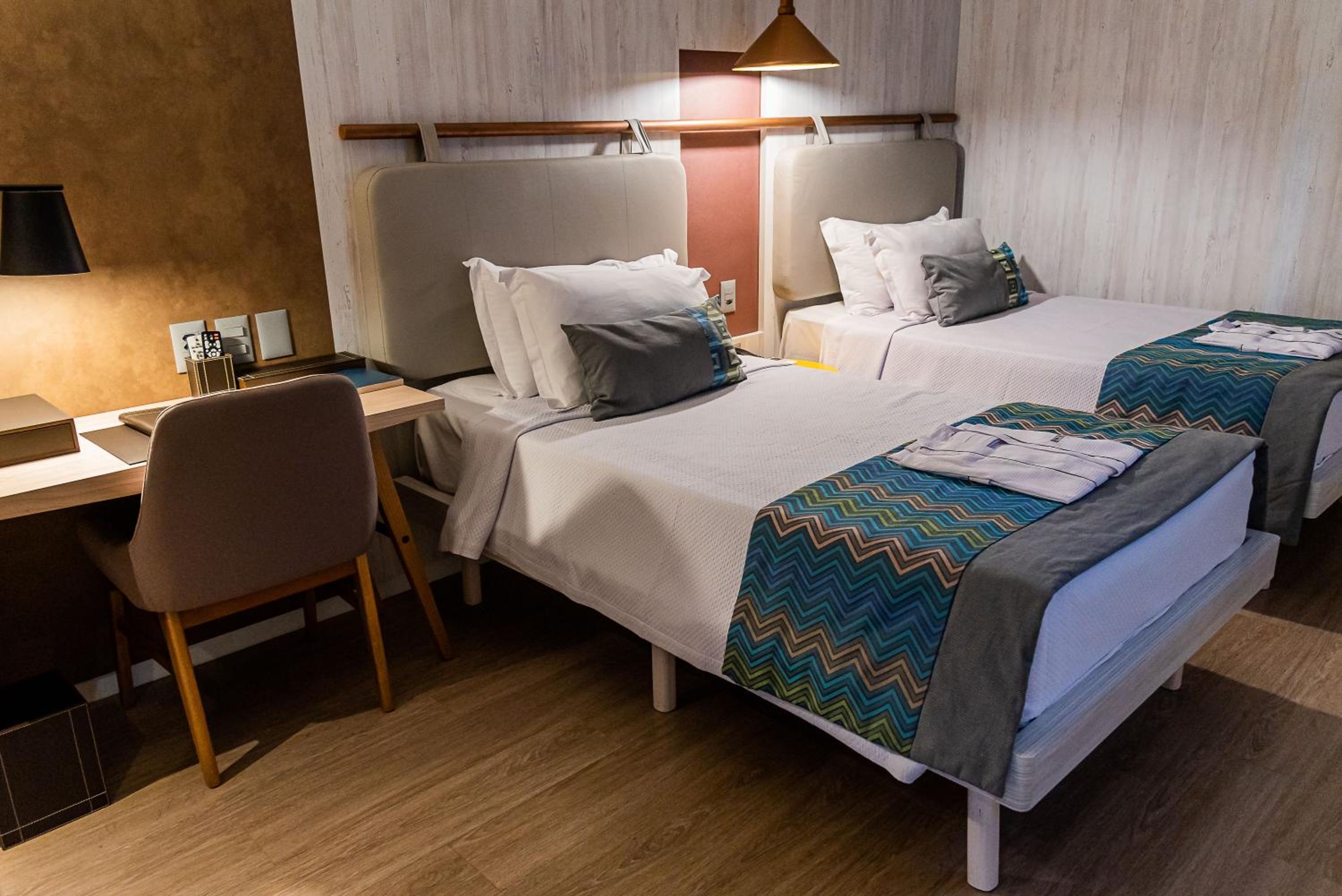 Superior Twin Room