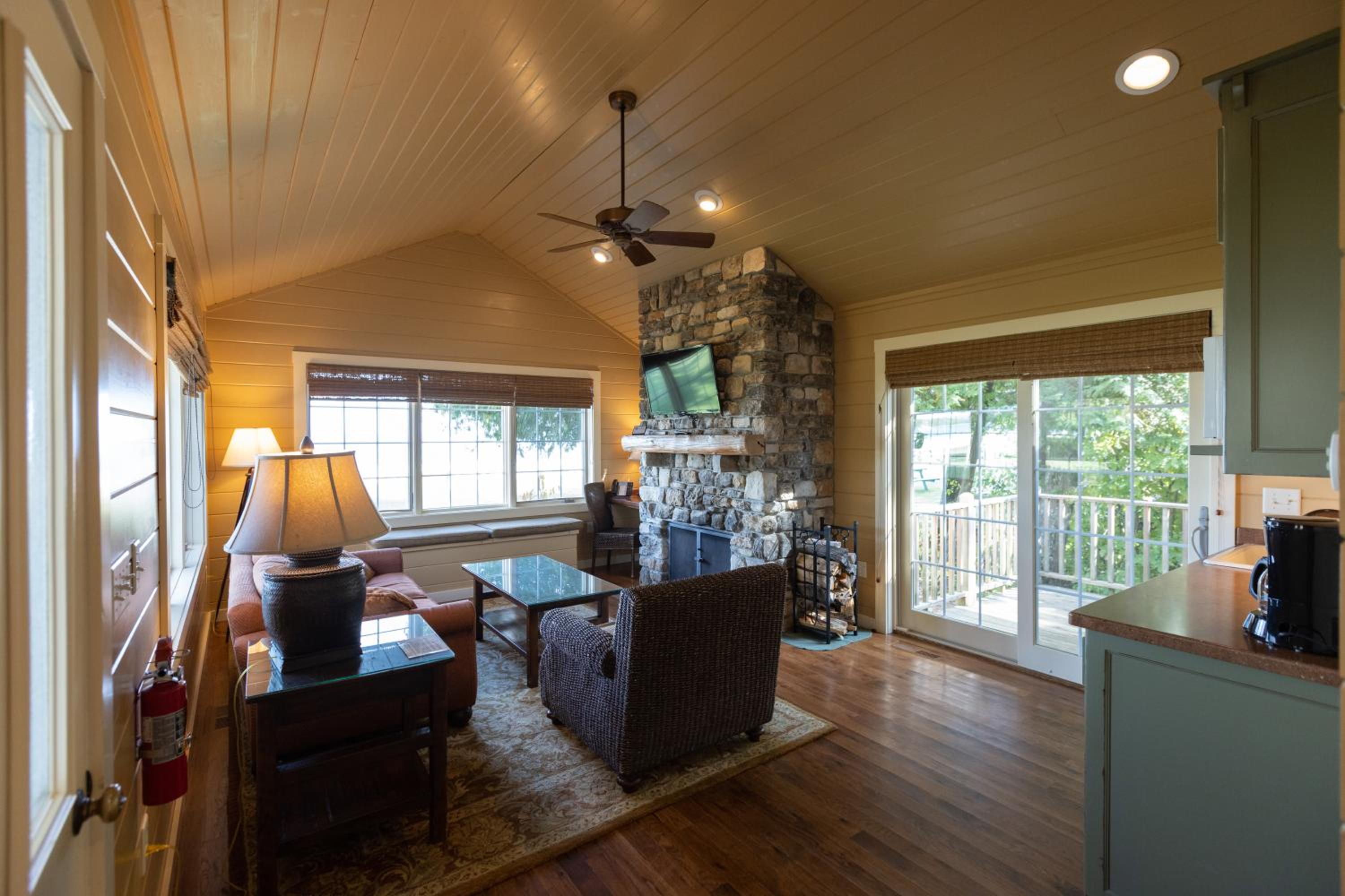 Two-Bedroom Cottage