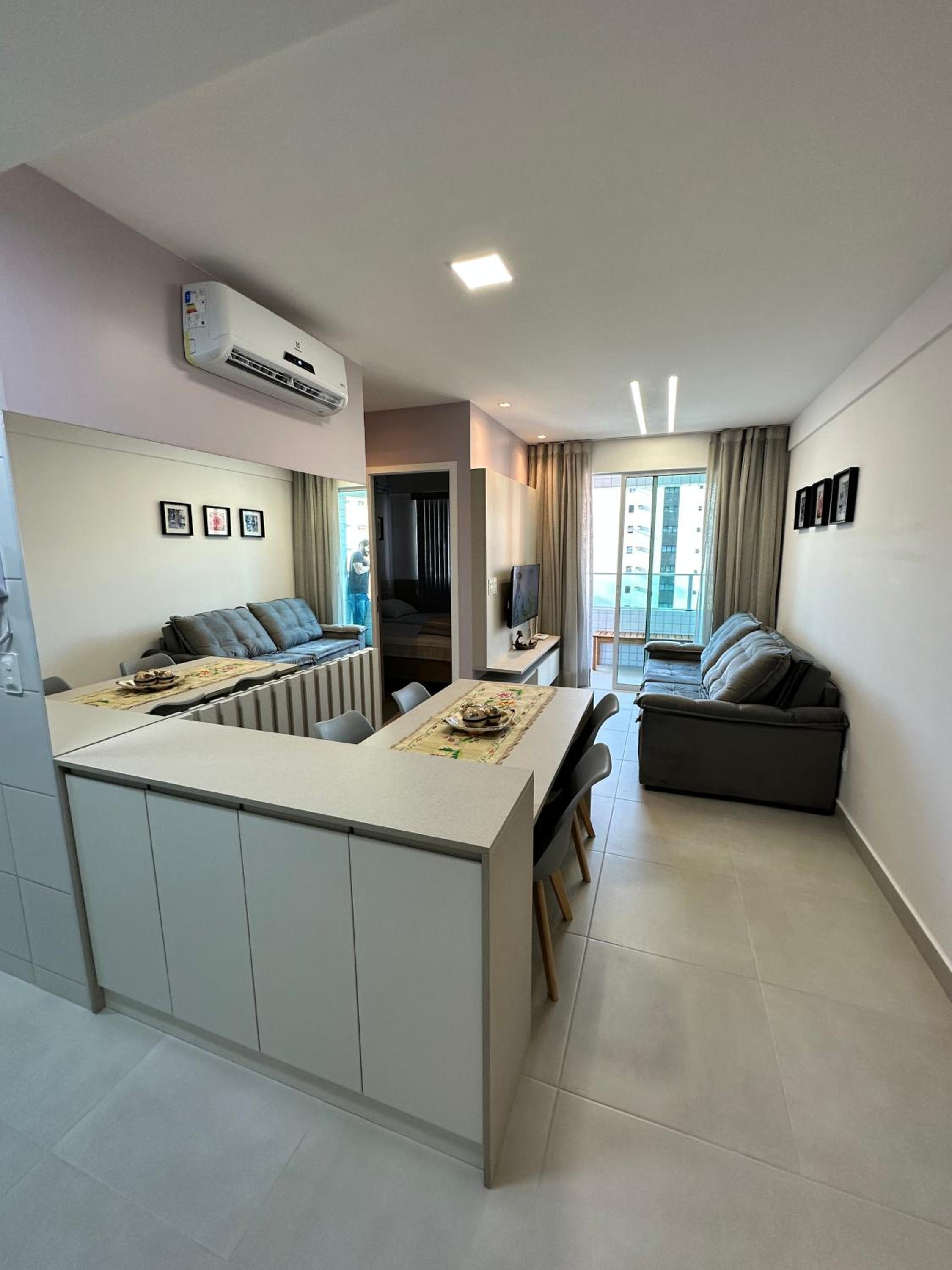 Two-Bedroom Apartment photo 1