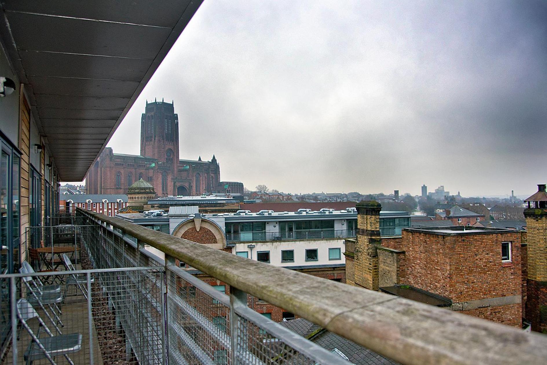 Penthouse Apartment photo 2
