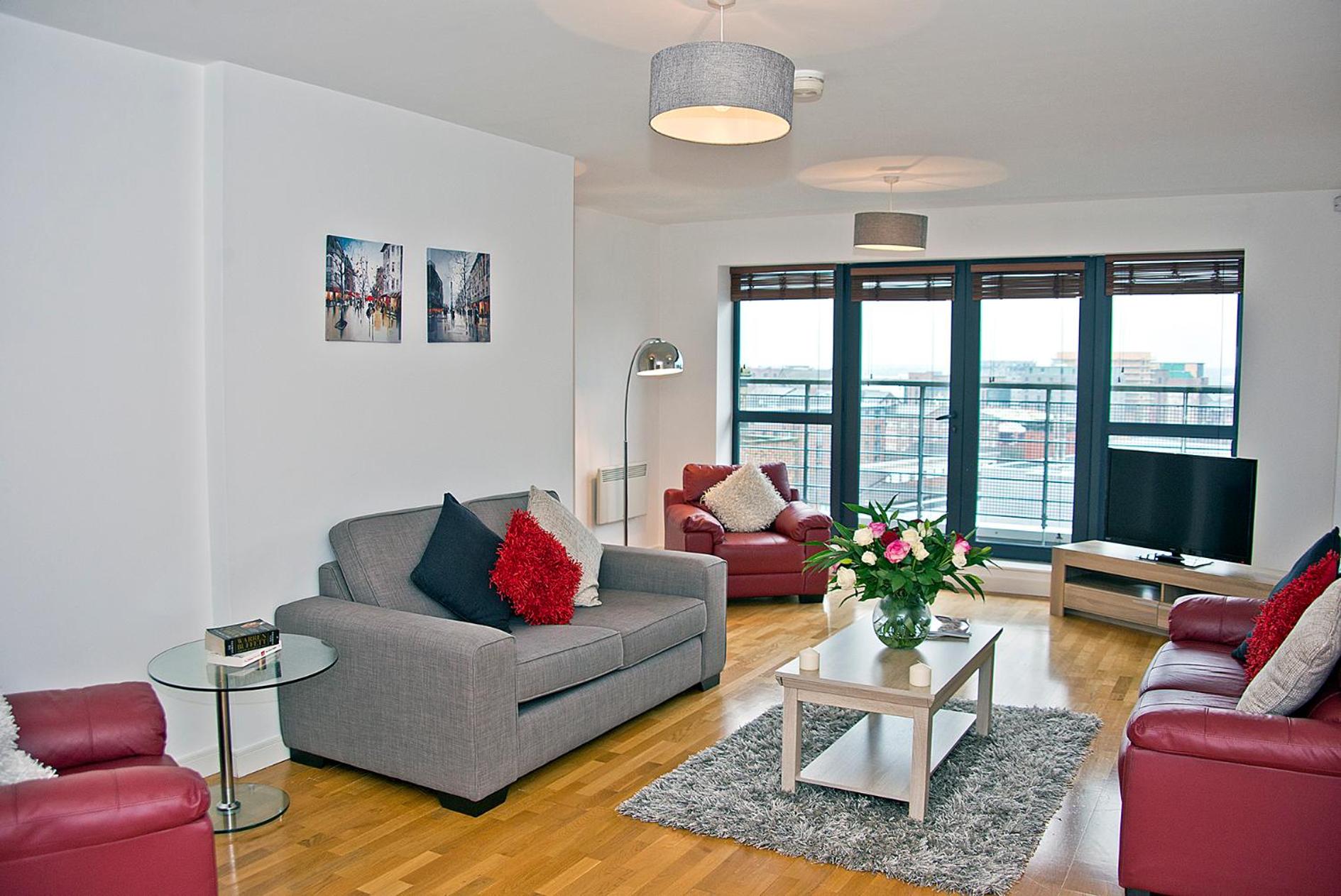 Penthouse Apartment photo 1