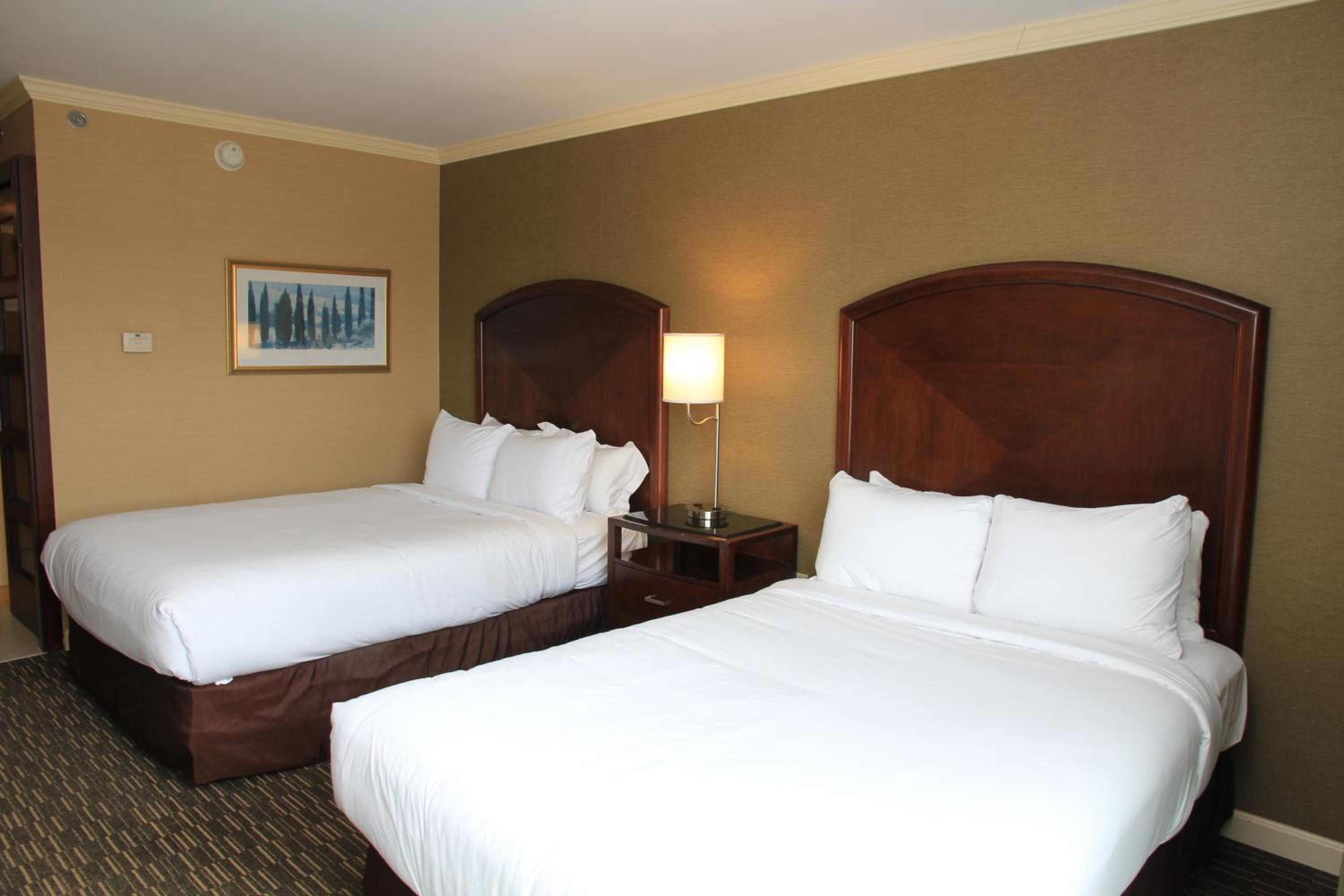 Double Room with Two Double Beds - High Floor/Non-Smoking - Photo 10