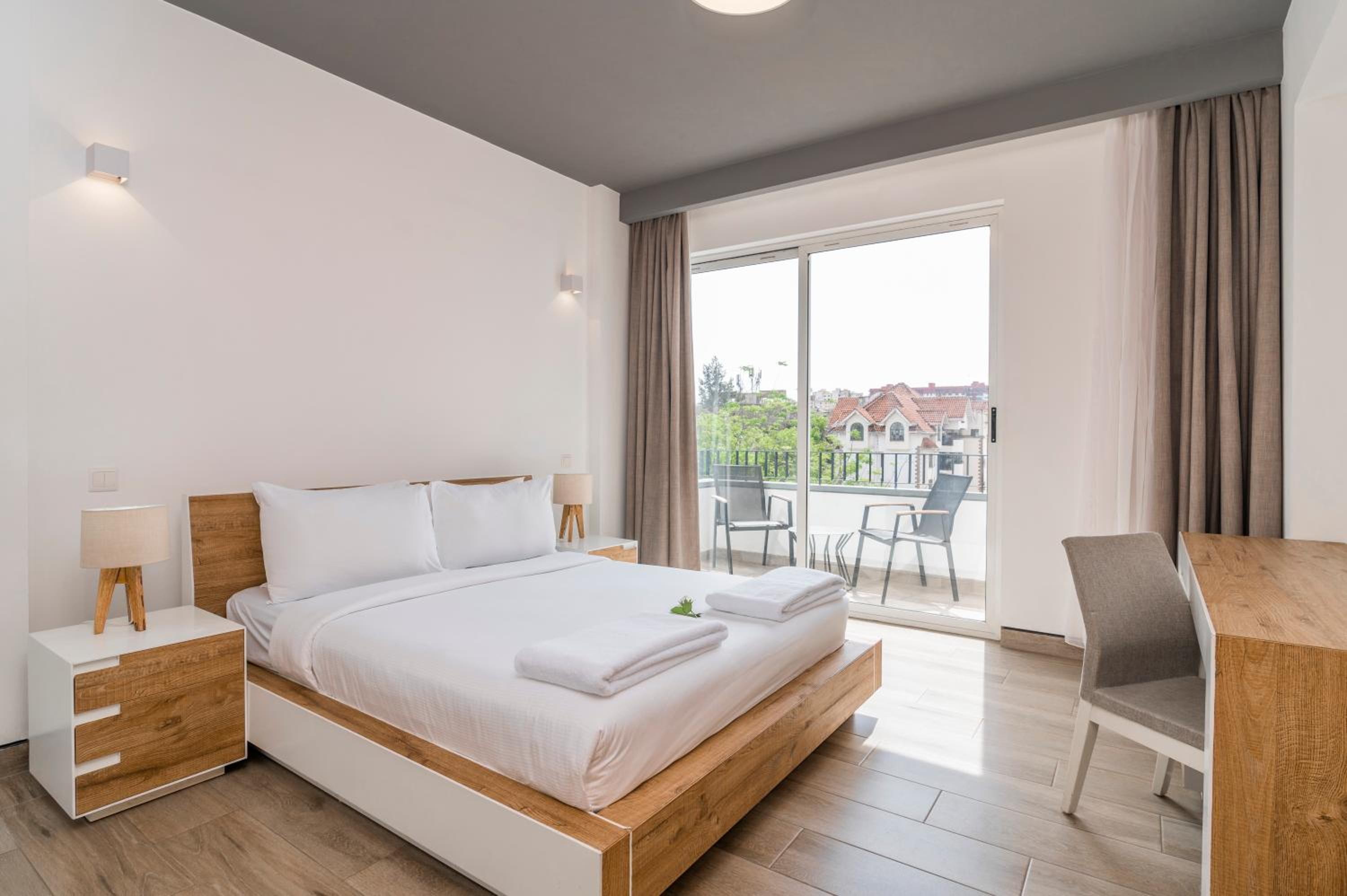 Two-Bedroom Apartment