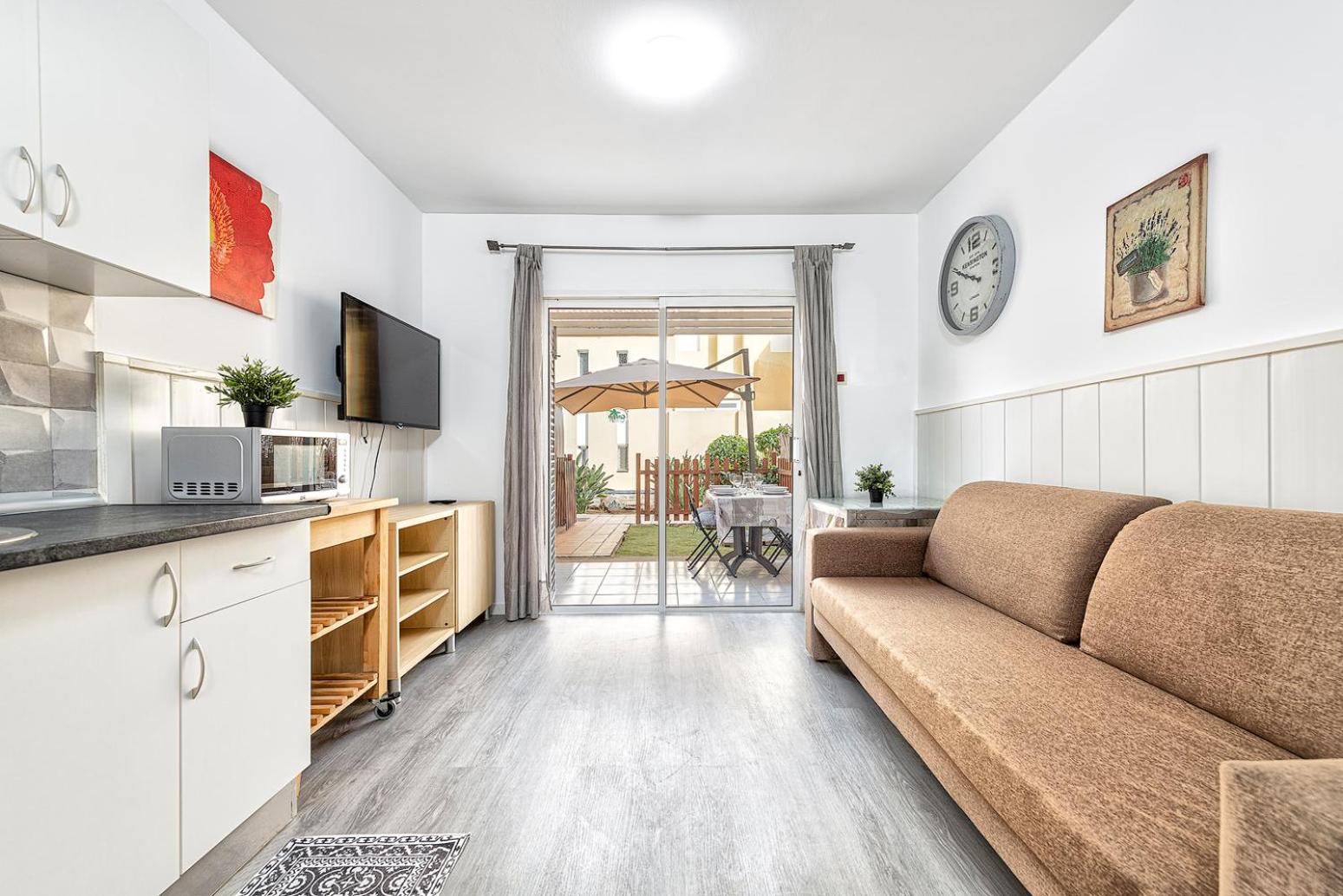 Casa de una habitación