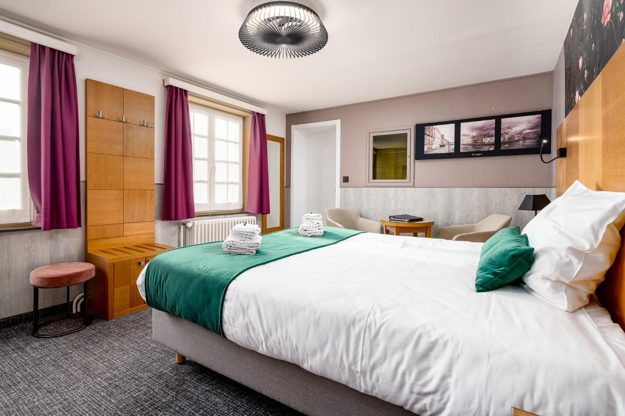 Superior Double Room - Photo 1