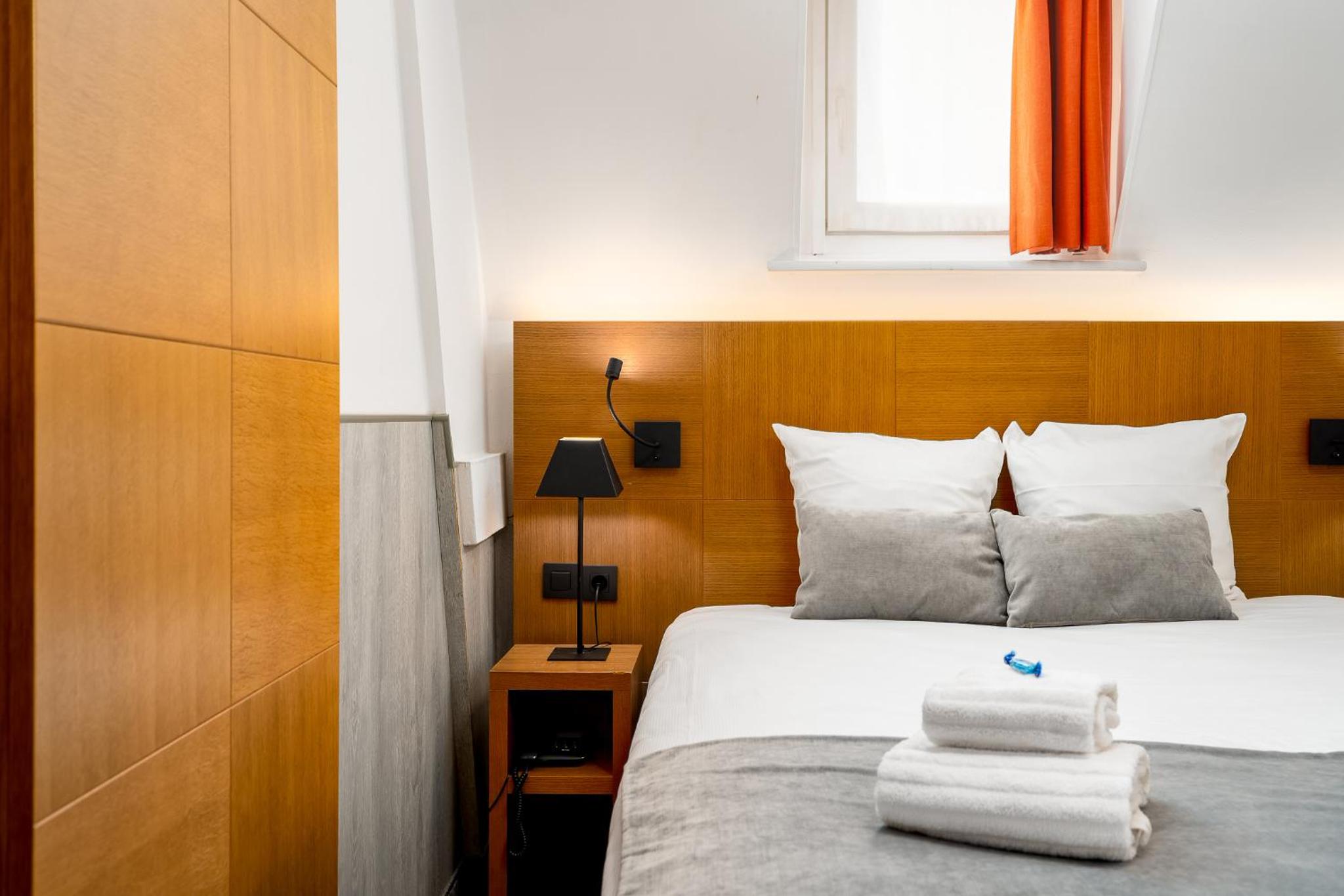 Small Budget Double Room photo 2